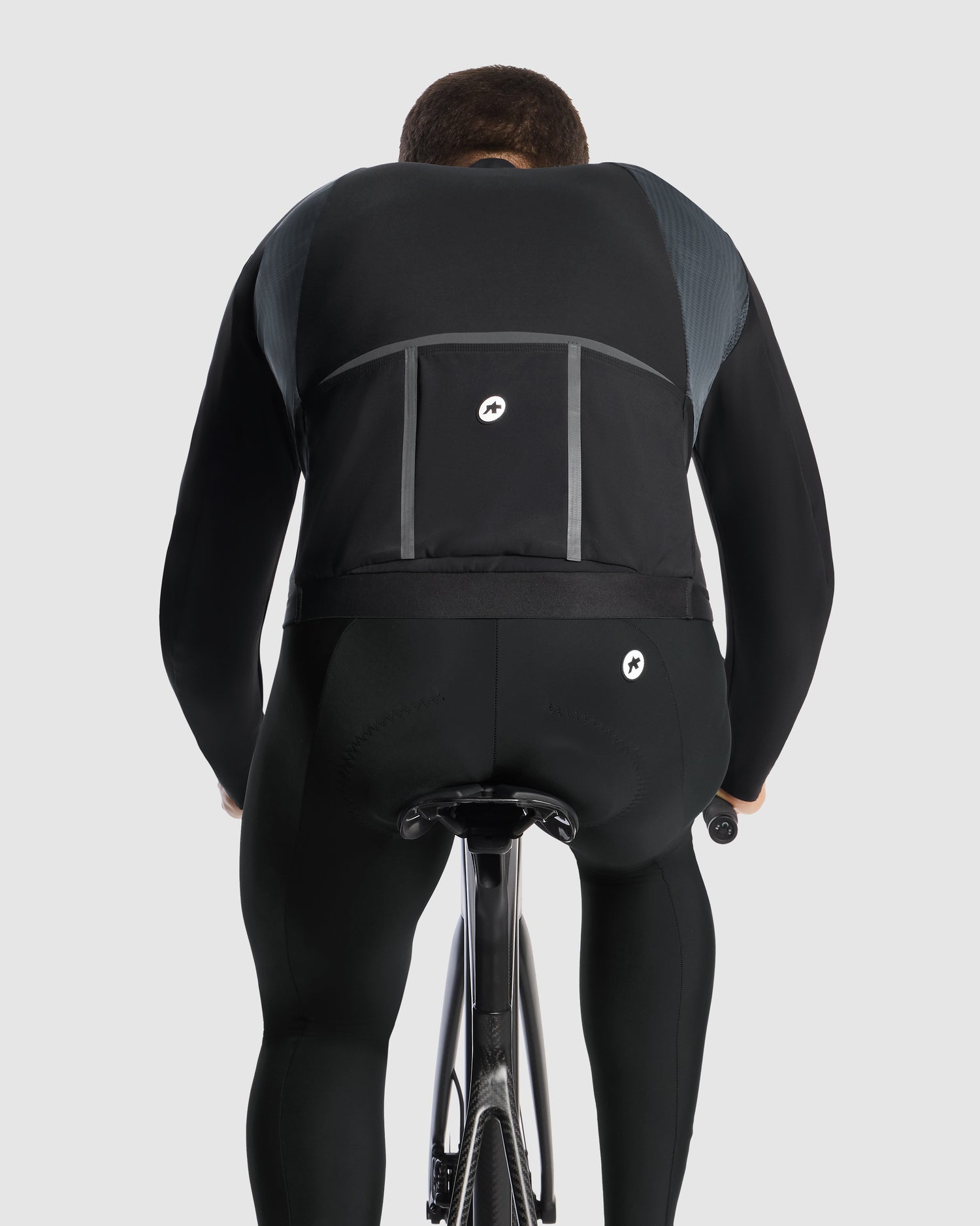 Assos Mille GT Hashoogi S11 Chaqueta Invierno Torpedo Grey #6