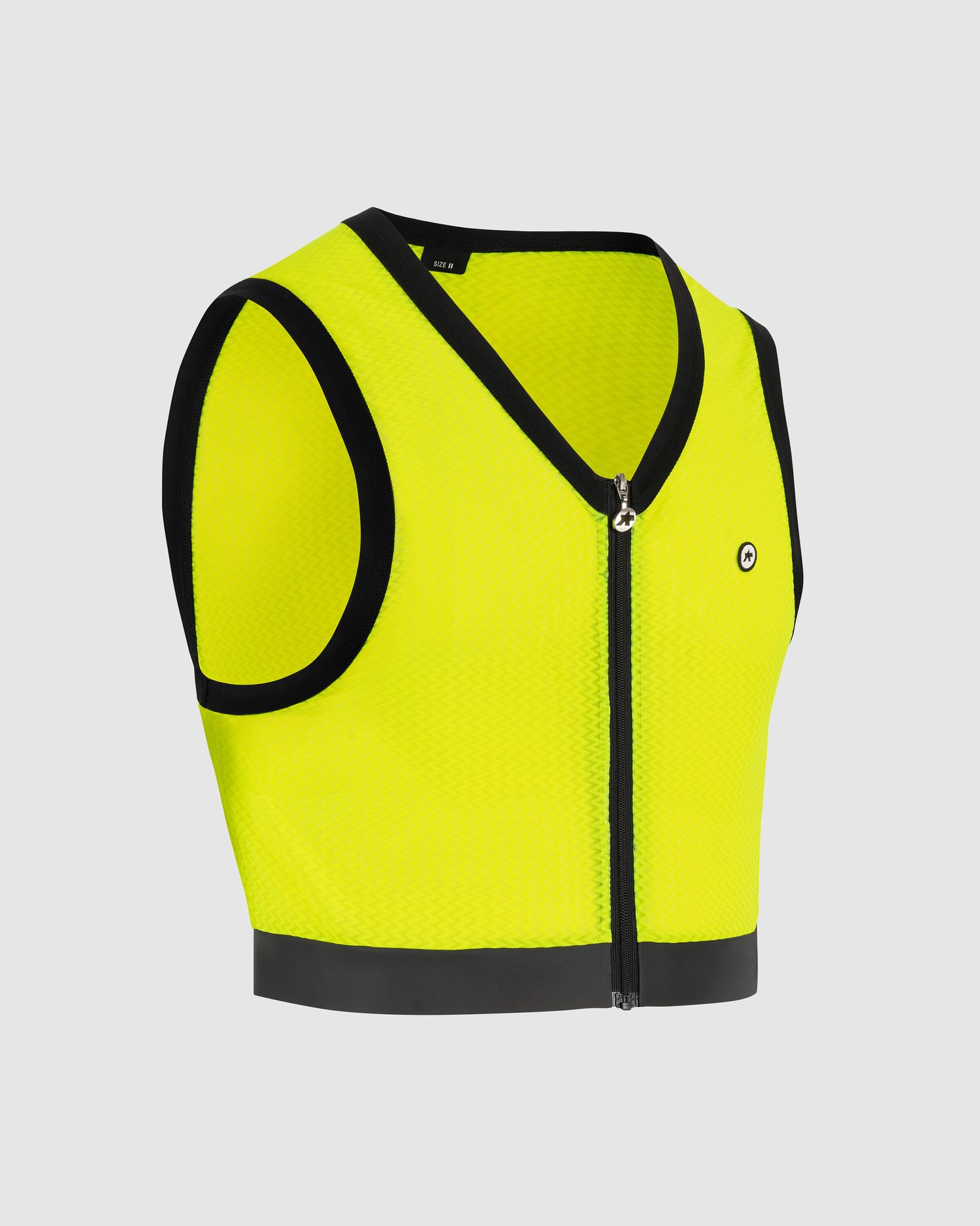Assos Seeme P1 Chaleco Optic Yellow #3