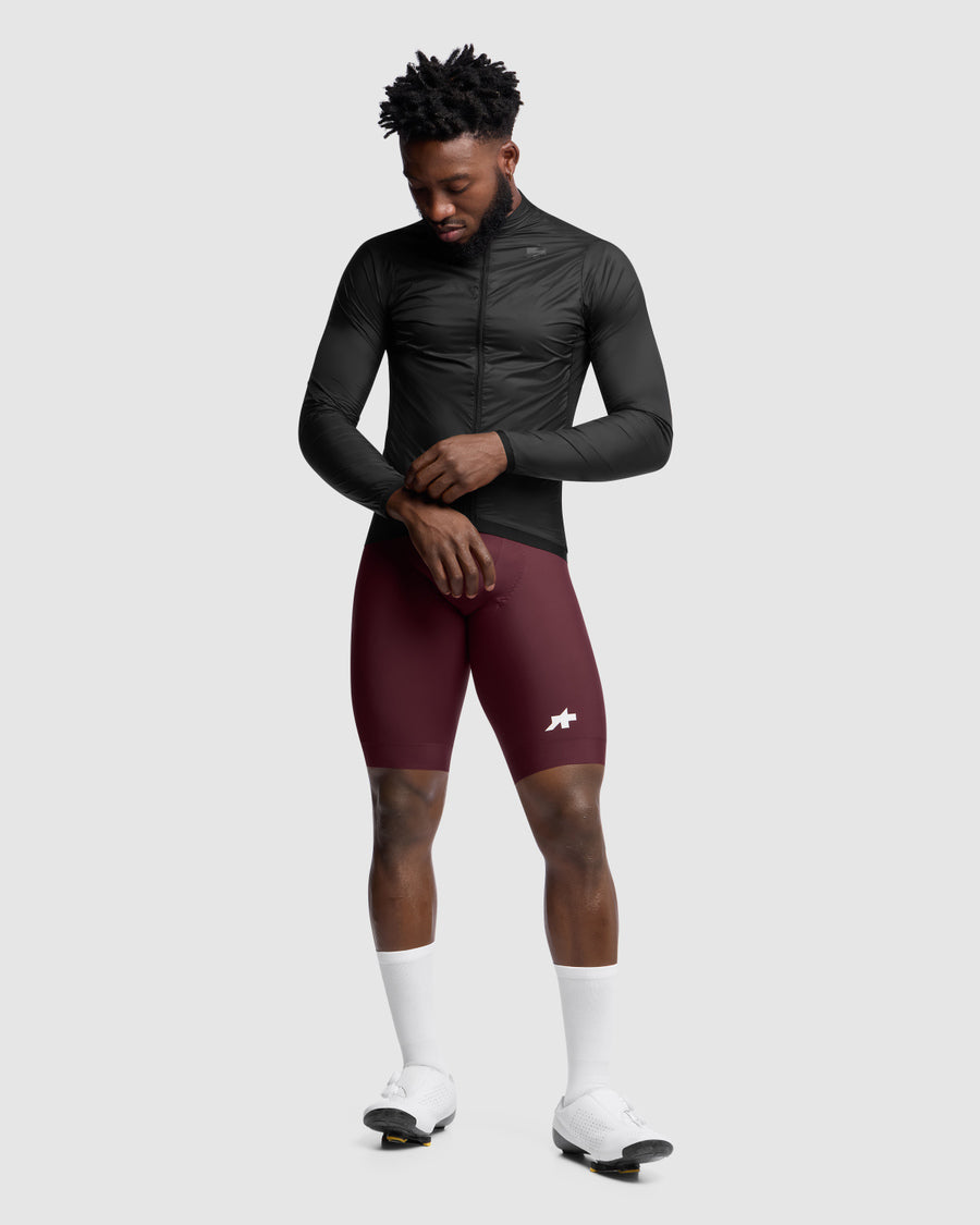 Chaqueta Cortavientos Assos Mille GT S11 Hombre Black Series #2