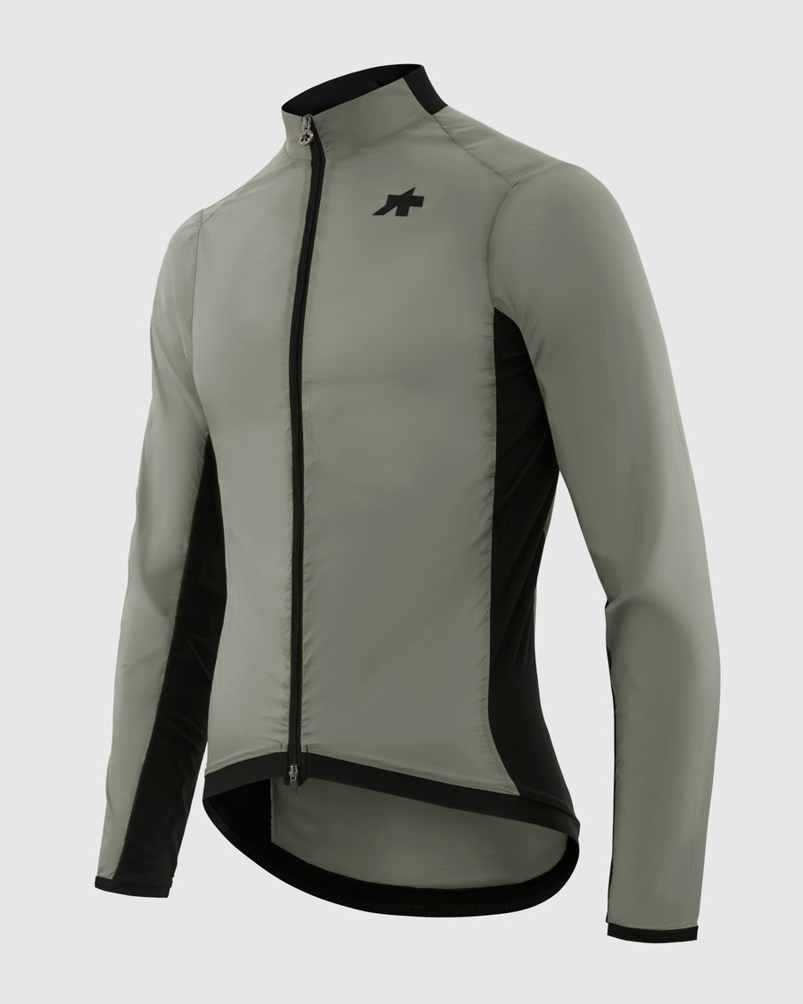 Chaqueta Cortavientos Assos Mille GT S11 Hombre Edge Green #4