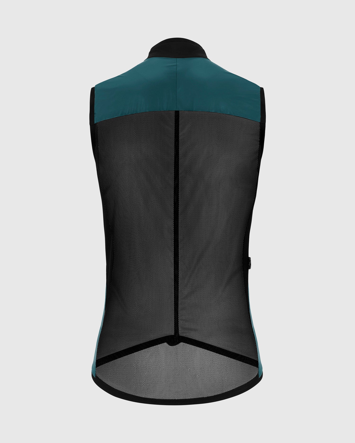 Assos Mille GT C2 Chaleco Cortavientos Foundation Green #2