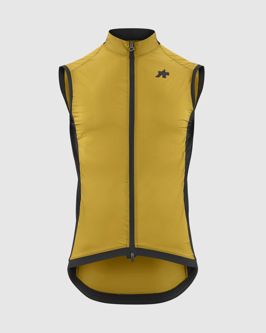 Assos Chaleco Cortavientos Mille GT S11 Hombre Golden Yellow