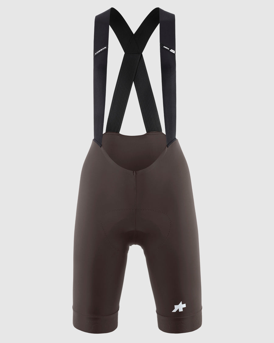 Assos Culote Corto Tirantes Uma GT S11 Mujer Wild Brown