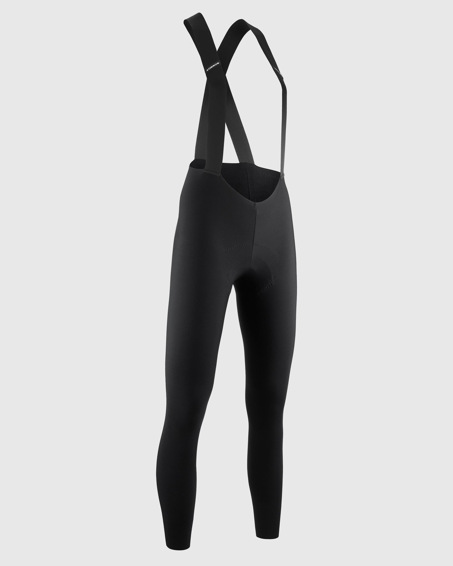Assos Uma GT S11 Culote Largo Tirantes Primavera/Otoño Black Series #3