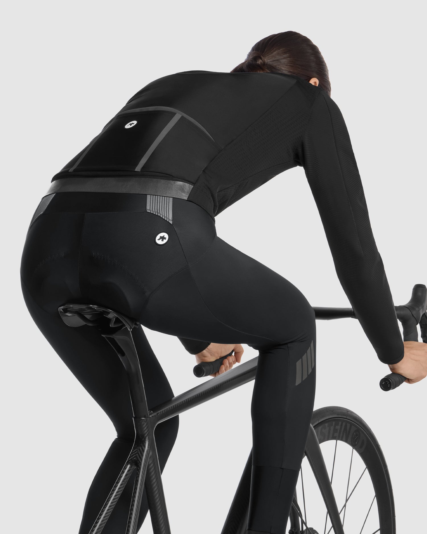 Assos Uma GT Eisenherz Ultraz S11 Chaqueta Invierno Black Series #7