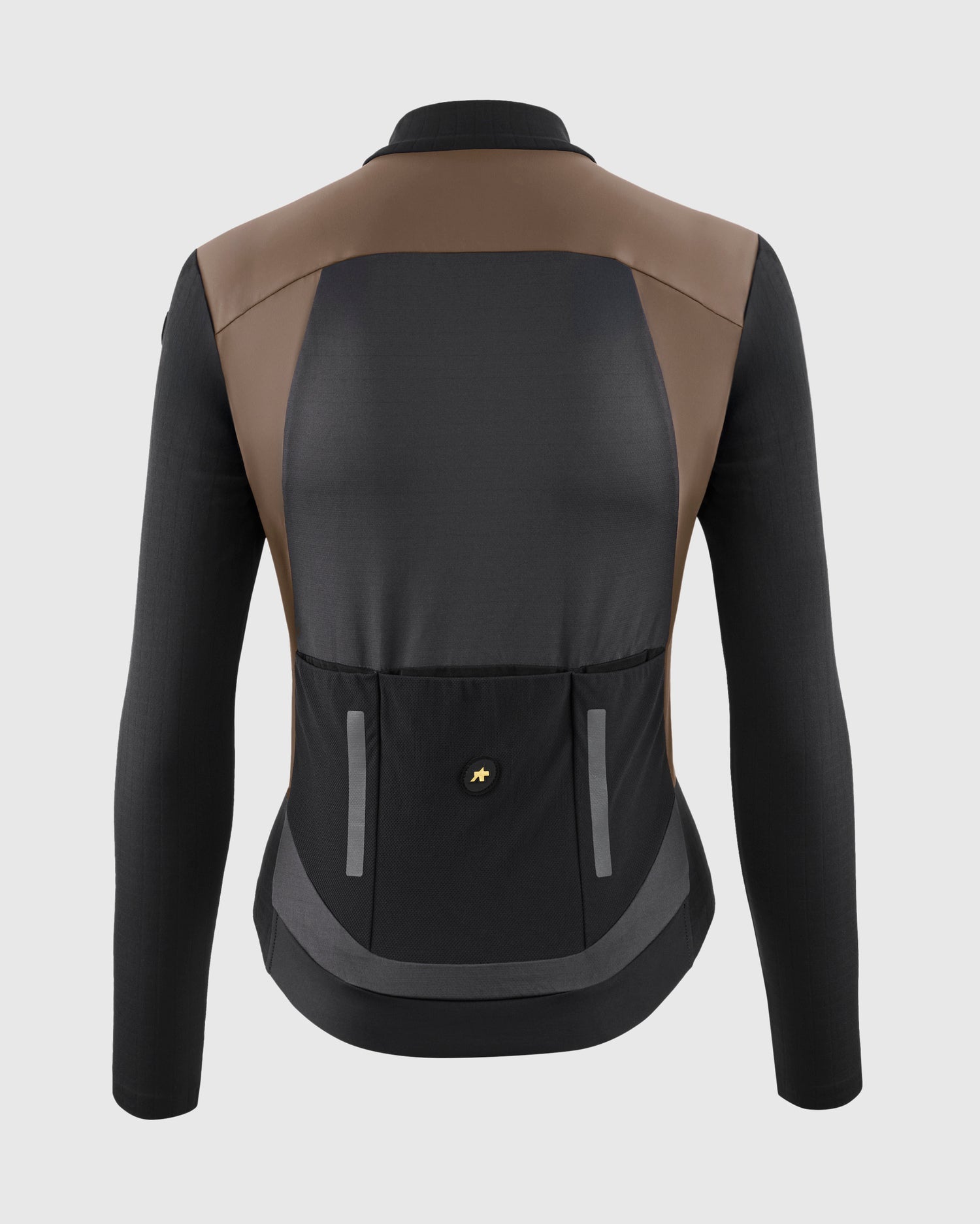 Assos Uma GTV S11 Chaqueta Primavera/Otoño Terra Sand #2