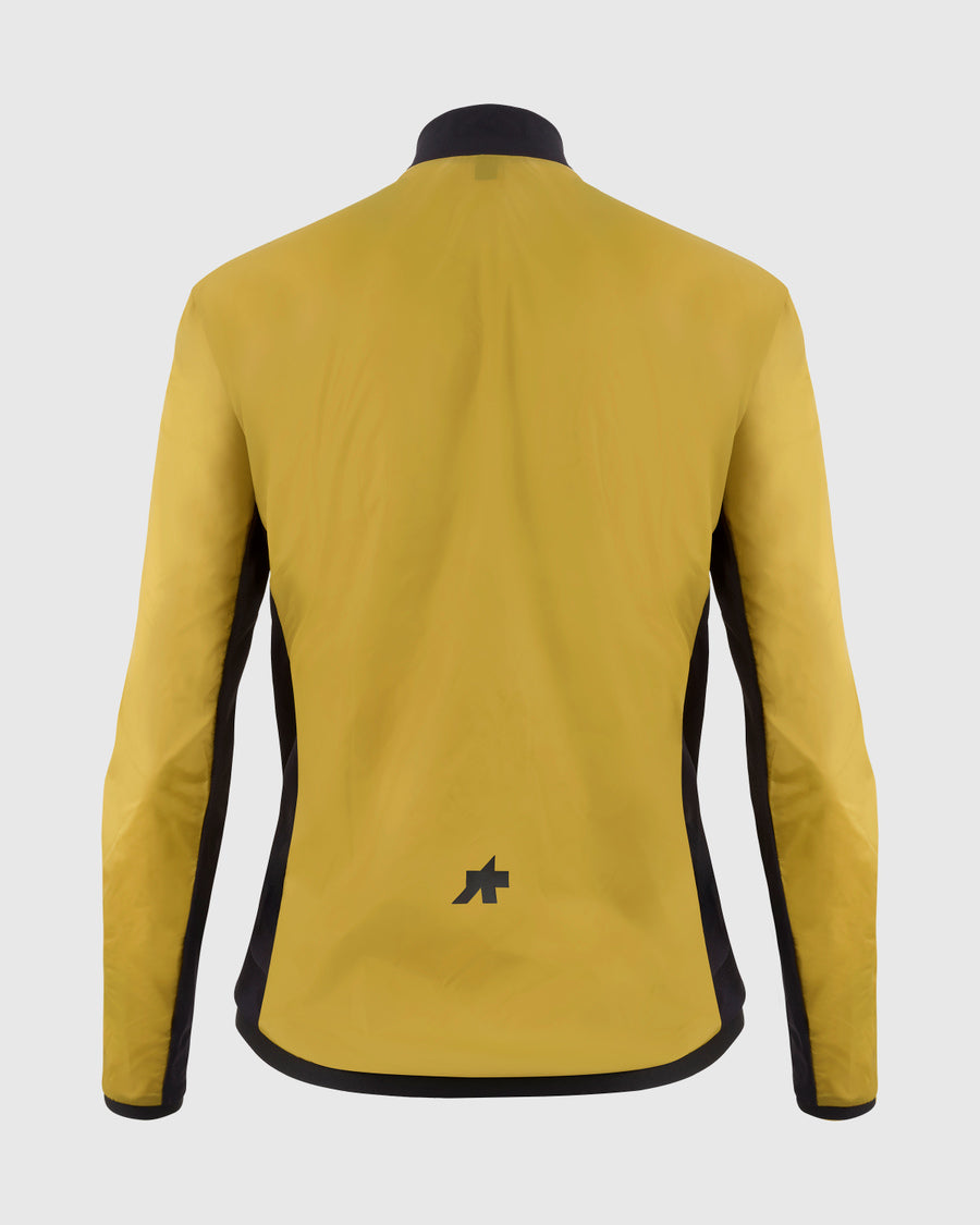 Chaqueta Cortavientos Assos Uma GT S11 Mujer Golden Yellow #2