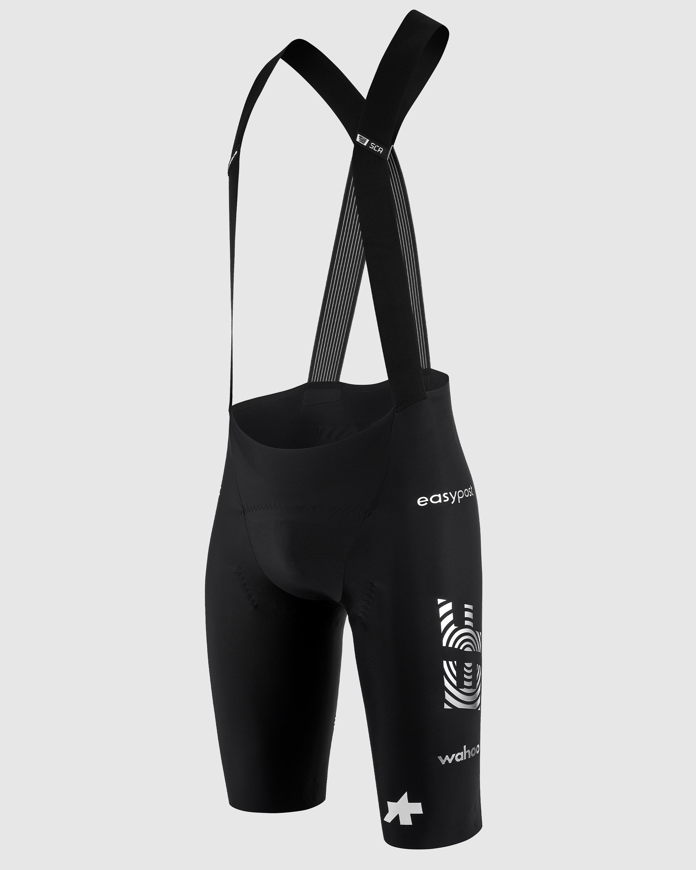 Assos Culote Corto Tirantes Equipe R S11 EF Hombre Black Series #2