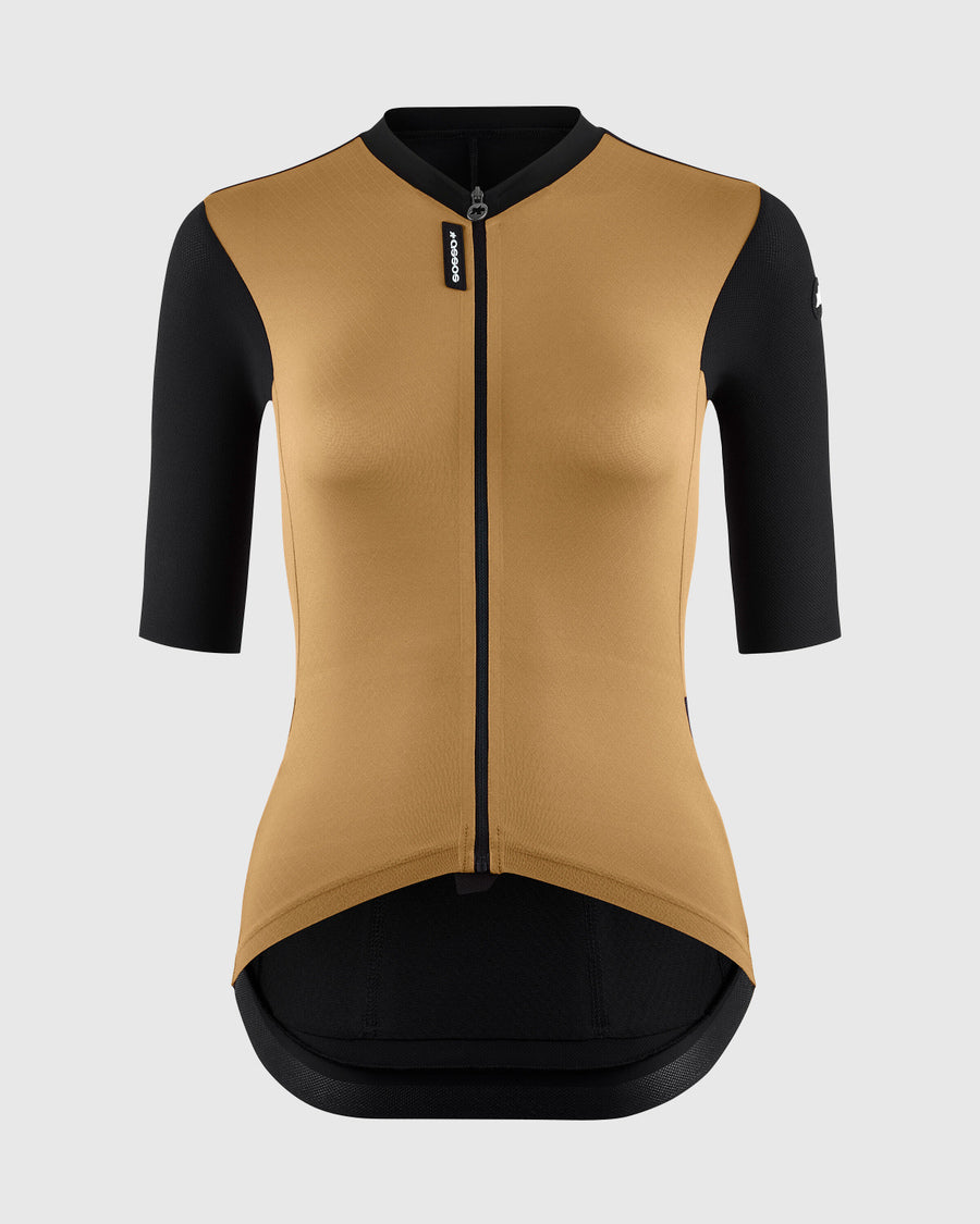 Maillot Manga Corta Assos Tactica T5 Mujer Classic Clay