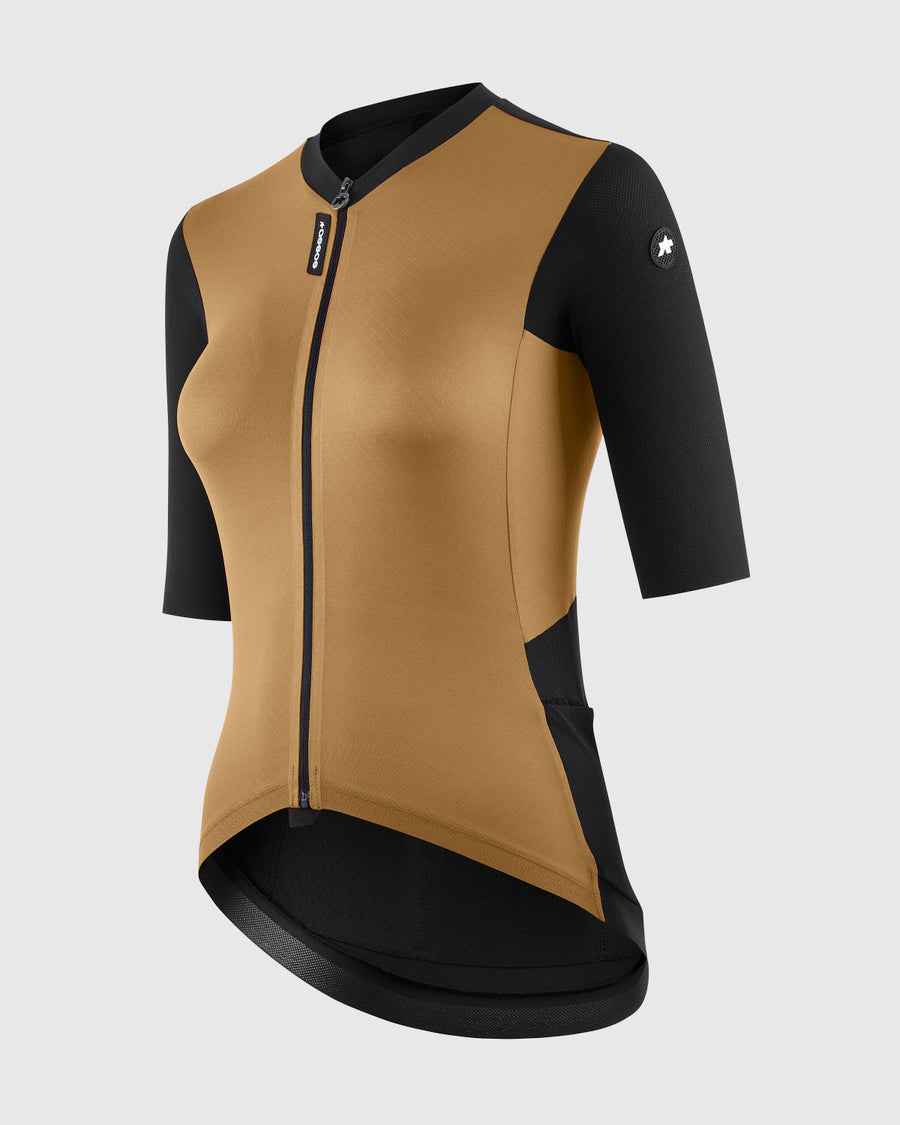 Maillot Manga Corta Assos Tactica T5 Mujer Classic Clay #4