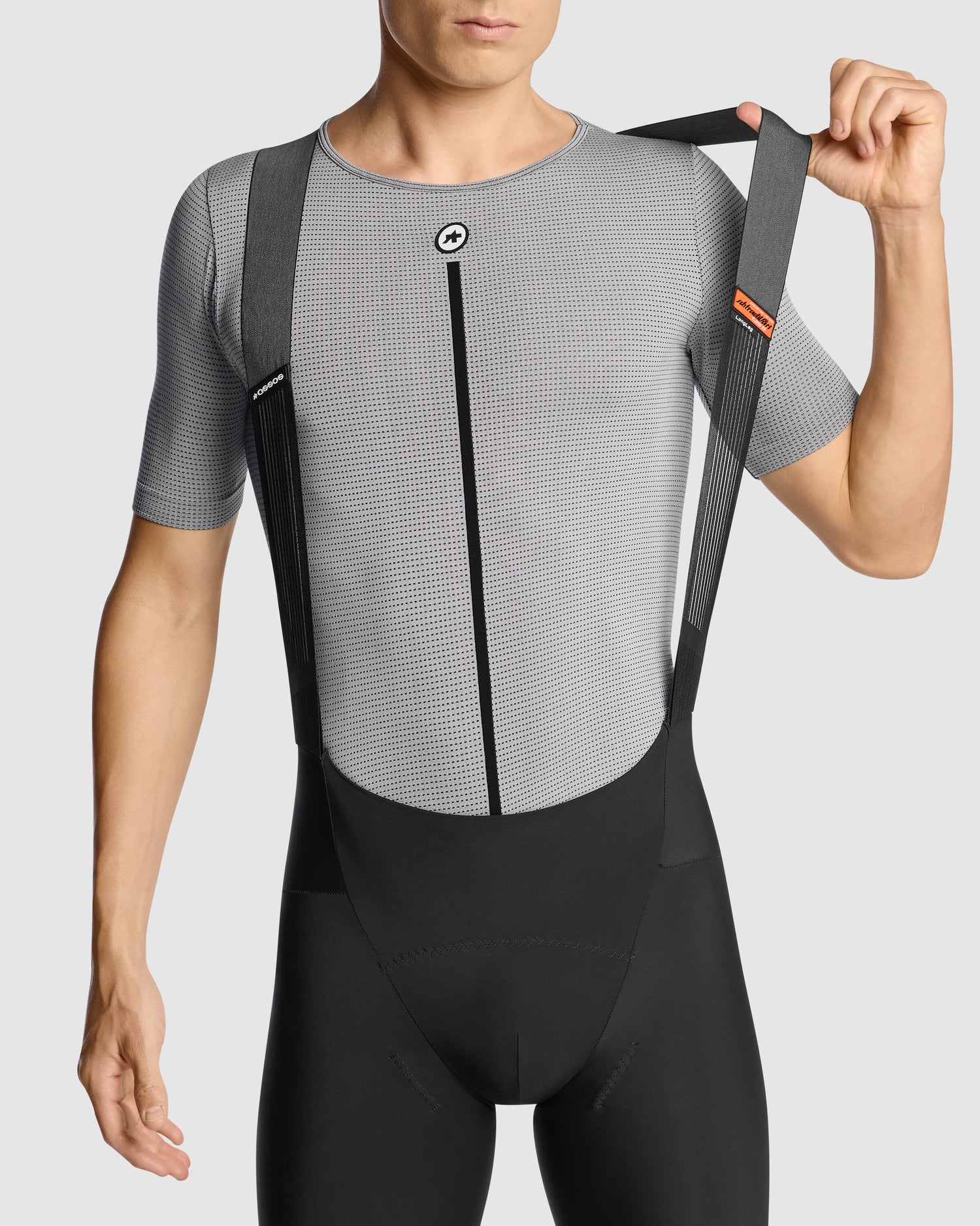 Assos P1 Camiseta Interior Verano Grey Series #6