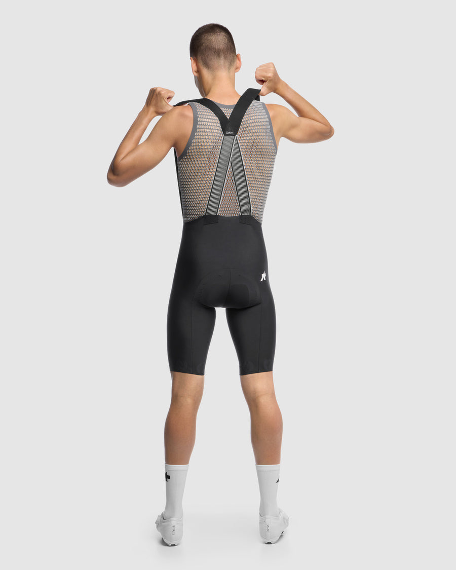 Primera Capa Assos Skin Layer Racing NS P1 M-Lce Grey #4