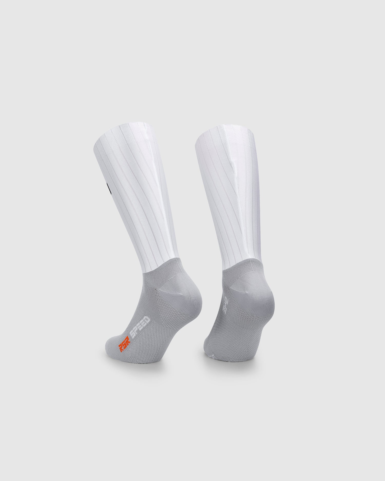 Assos RSR S11 Calcetines Velocidad White Series #2