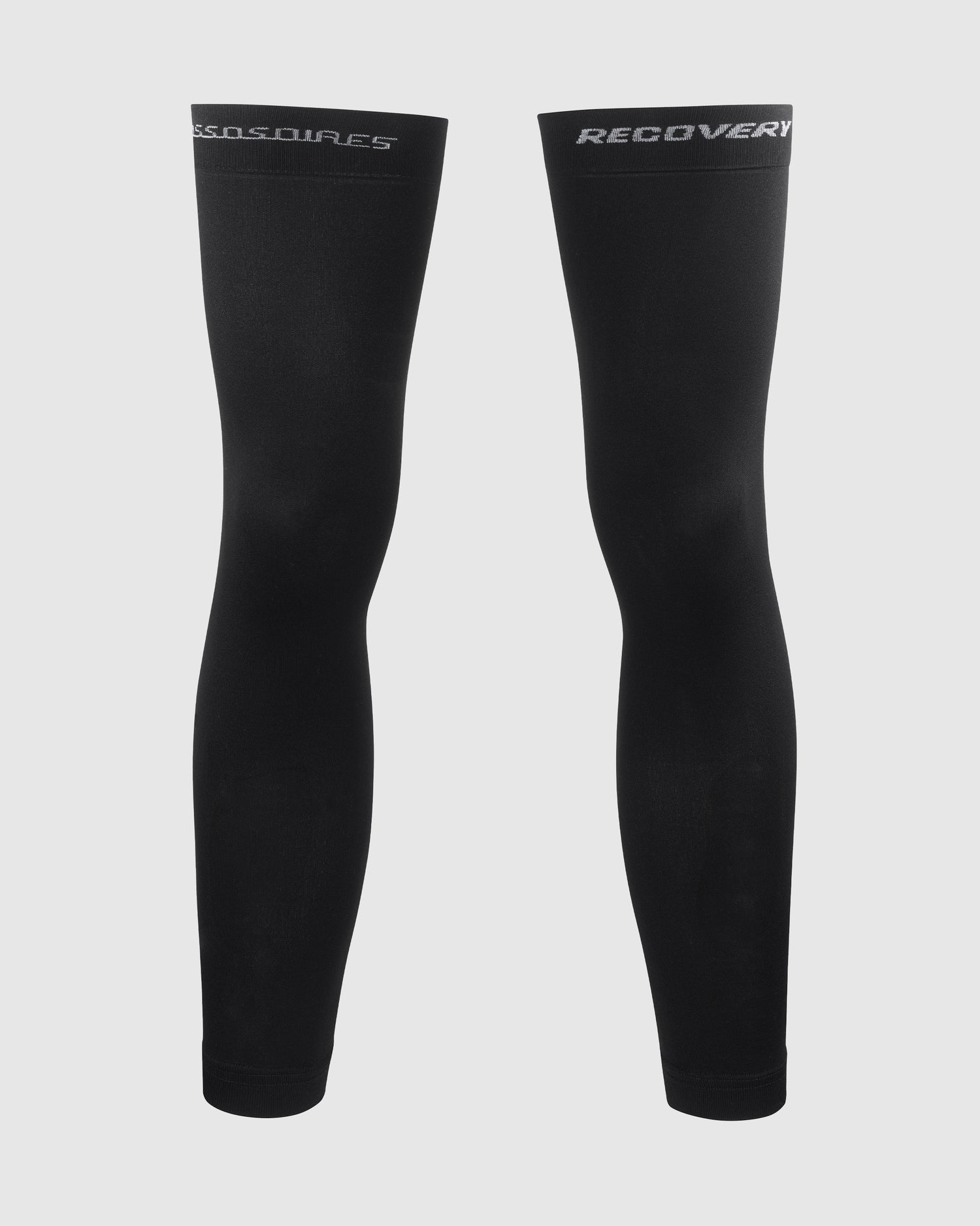 Assos Recuperadores Piernas Black Series