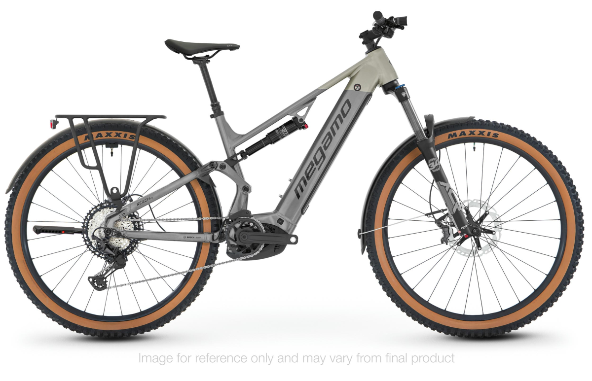 Megamo Reach FS 05 2026 Gray S