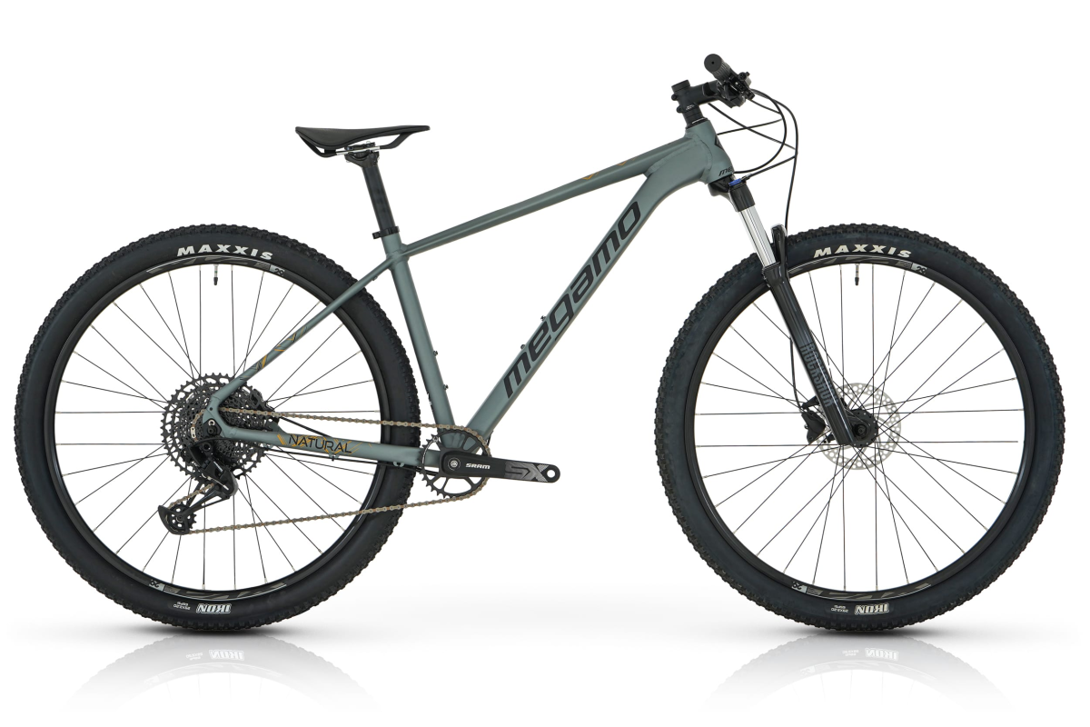 Megamo Natural Elite 15 2026 Night Grey