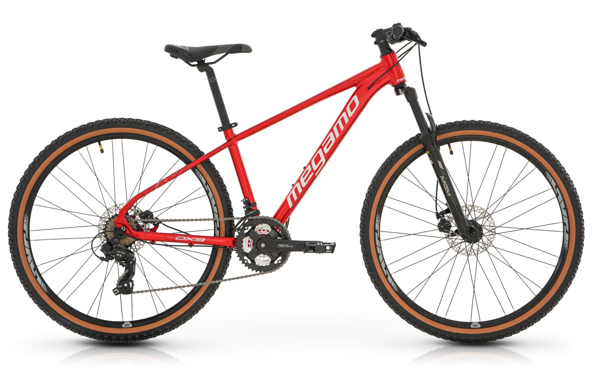 Megamo DX3 27.5 2026 Red