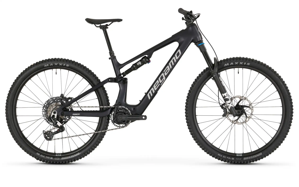 Megamo Reason AIR AL 05 Avinox M2S 2027 Black