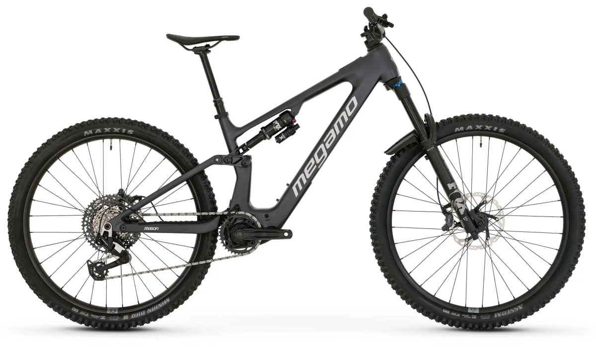 Megamo Reason AL 05 Avinox M2S 2027 Black