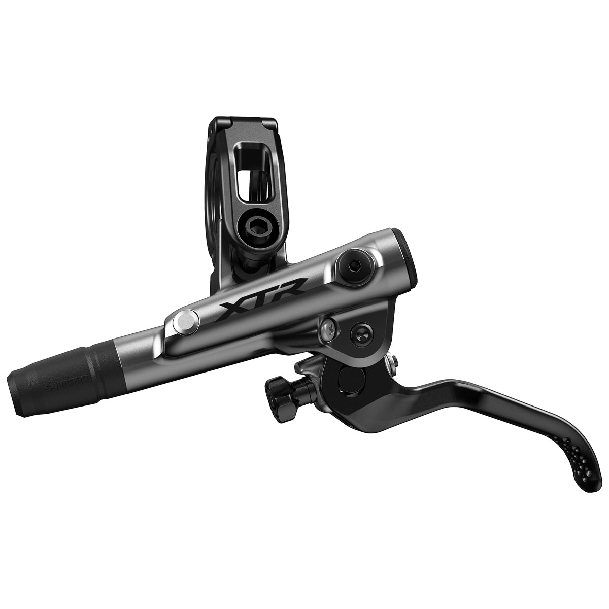 Maneta Freno Disco Shimano XTR BL-M9120 Izquierda 2 Dedos Negro