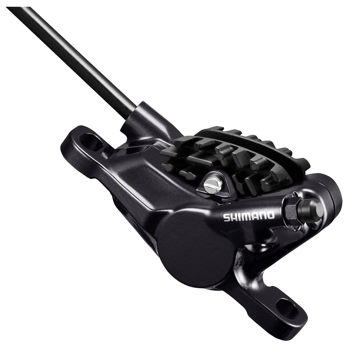 Pinza Freno Disco Hidráulico Shimano BR-RS785 2 Pistones Post Mount Negro