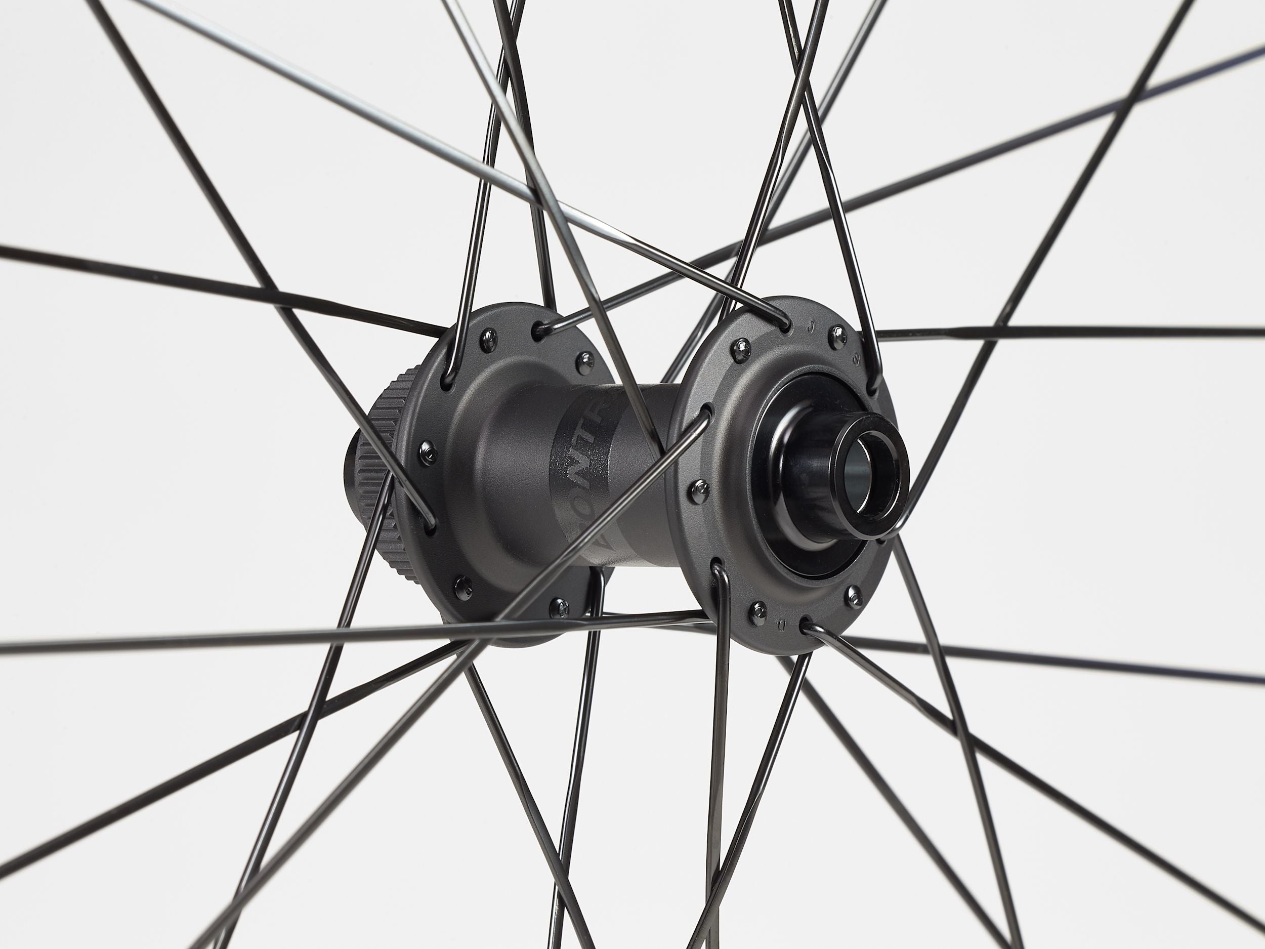 Rueda Delantera Carretera Disco Bontrager Aeolus Elite 50 TLR Negro #3