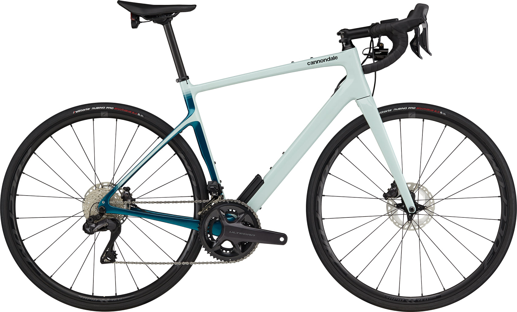 Bicicletas Carretera Synapse Carbon 2 RLE Cannondale 2024 Cool Mint #2