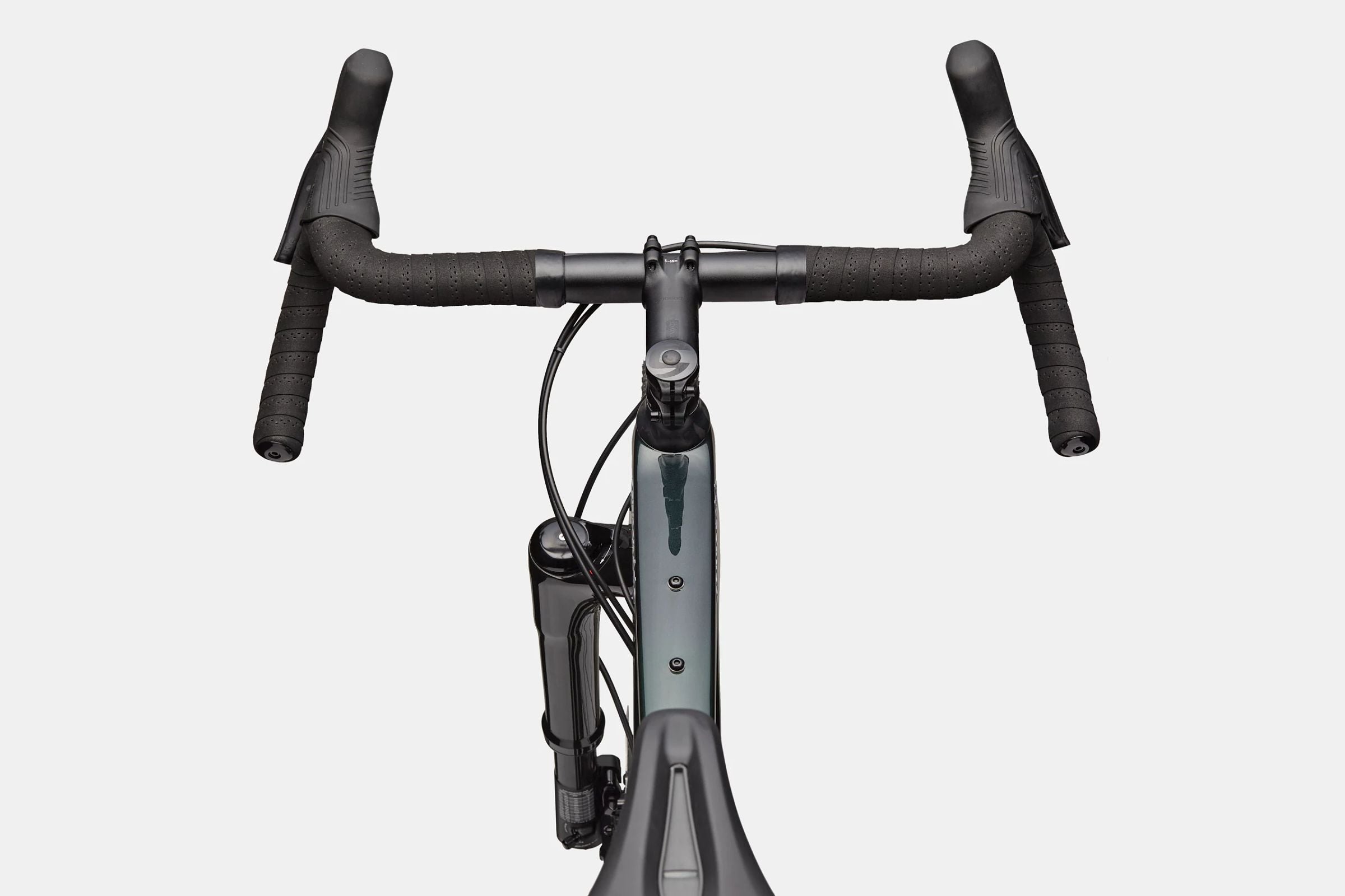 Bicicletas Gravel Topstone Carbon 2 Lefty Cannondale 2024 Green #4