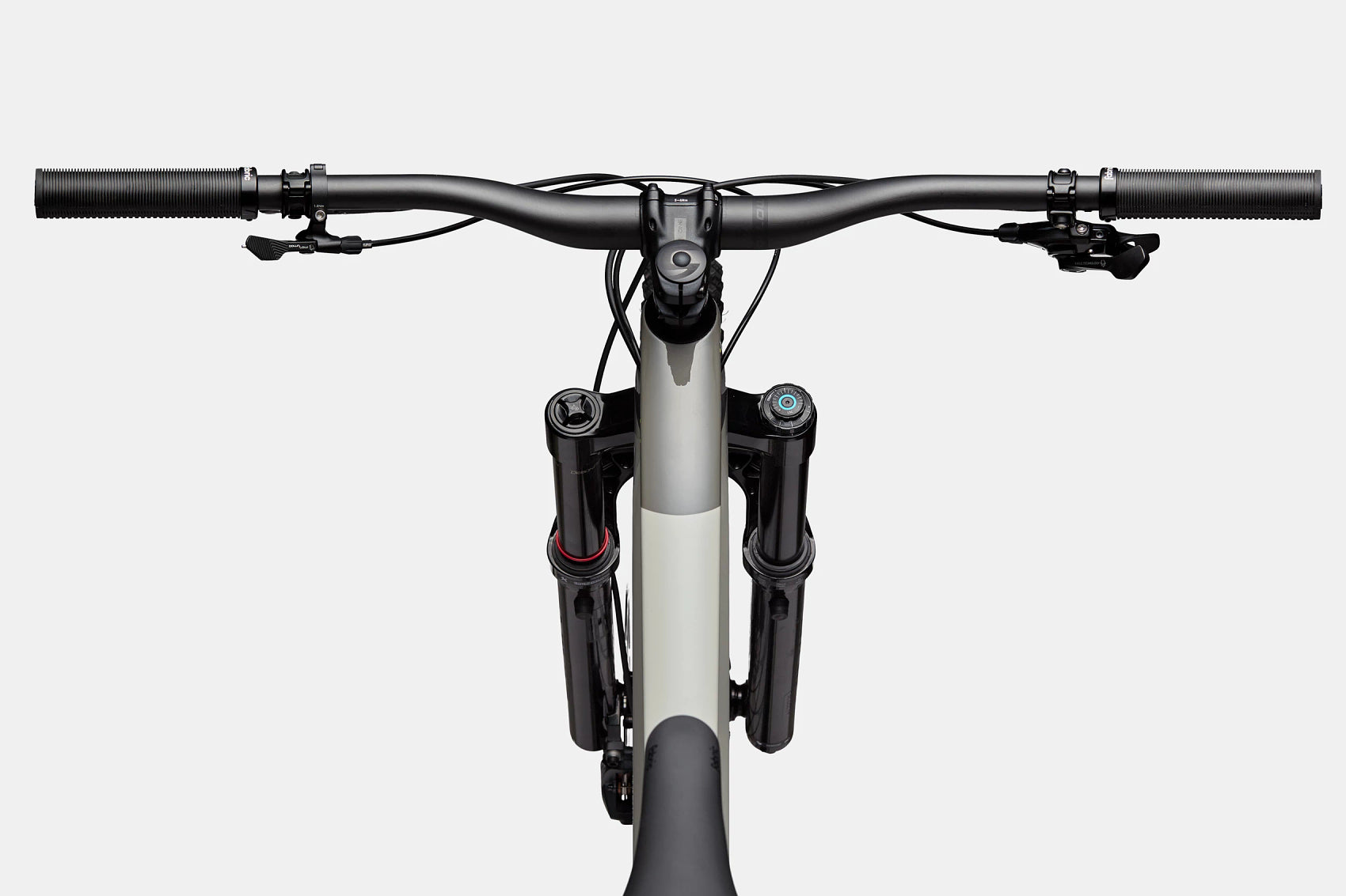 Bicicletas Trail Habit Carbon LT 1 Cannondale 2024 Chalk #3