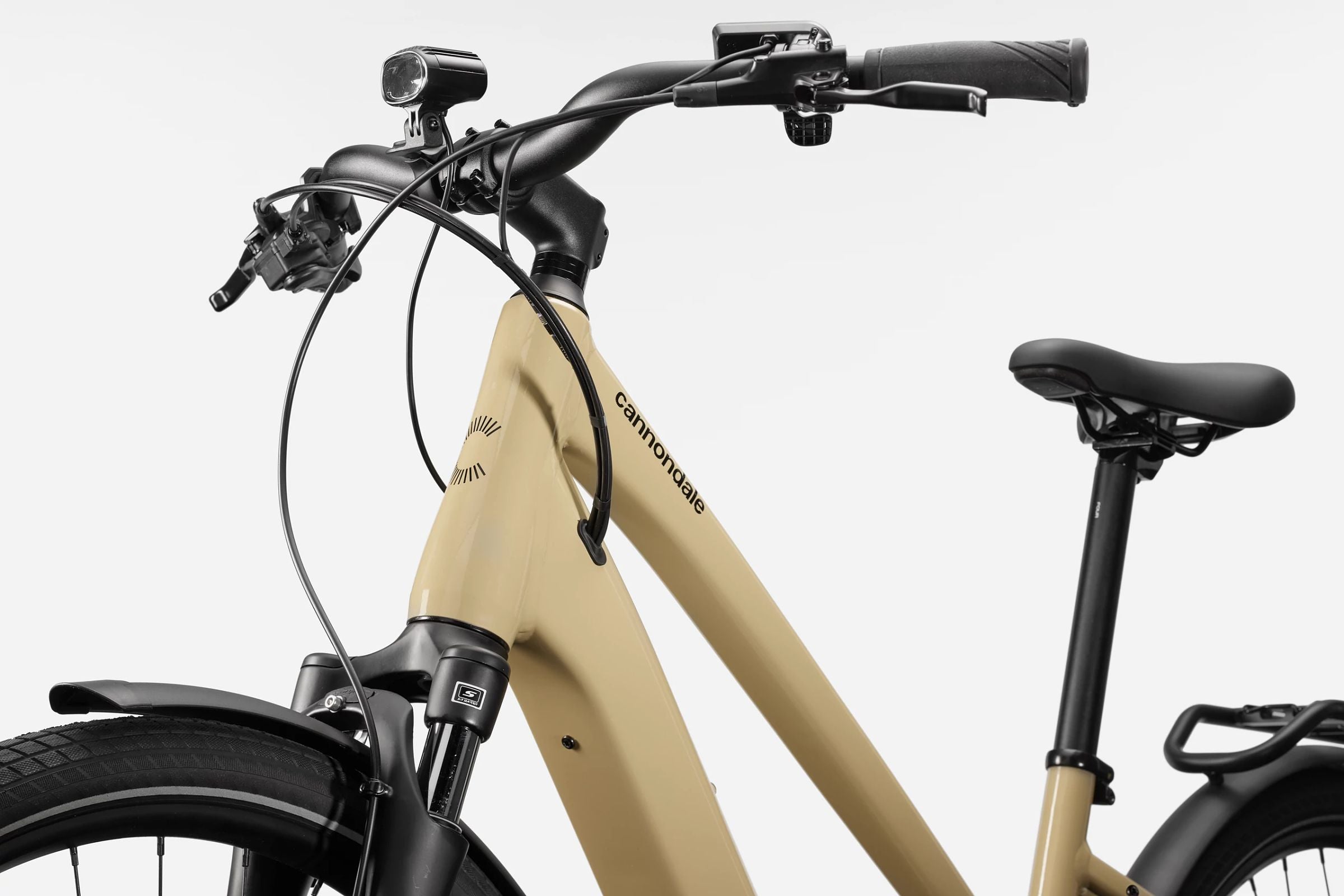 Bicicletas Electricas eUrbanas Mavaro Neo SL 2 STH Cannondale 2024 Quicksand #6