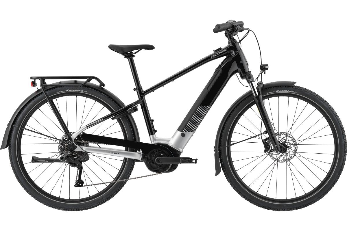Bicicletas Electricas eUrbanas Tesoro Neo X 3 Cannondale 2024 Mercury #2