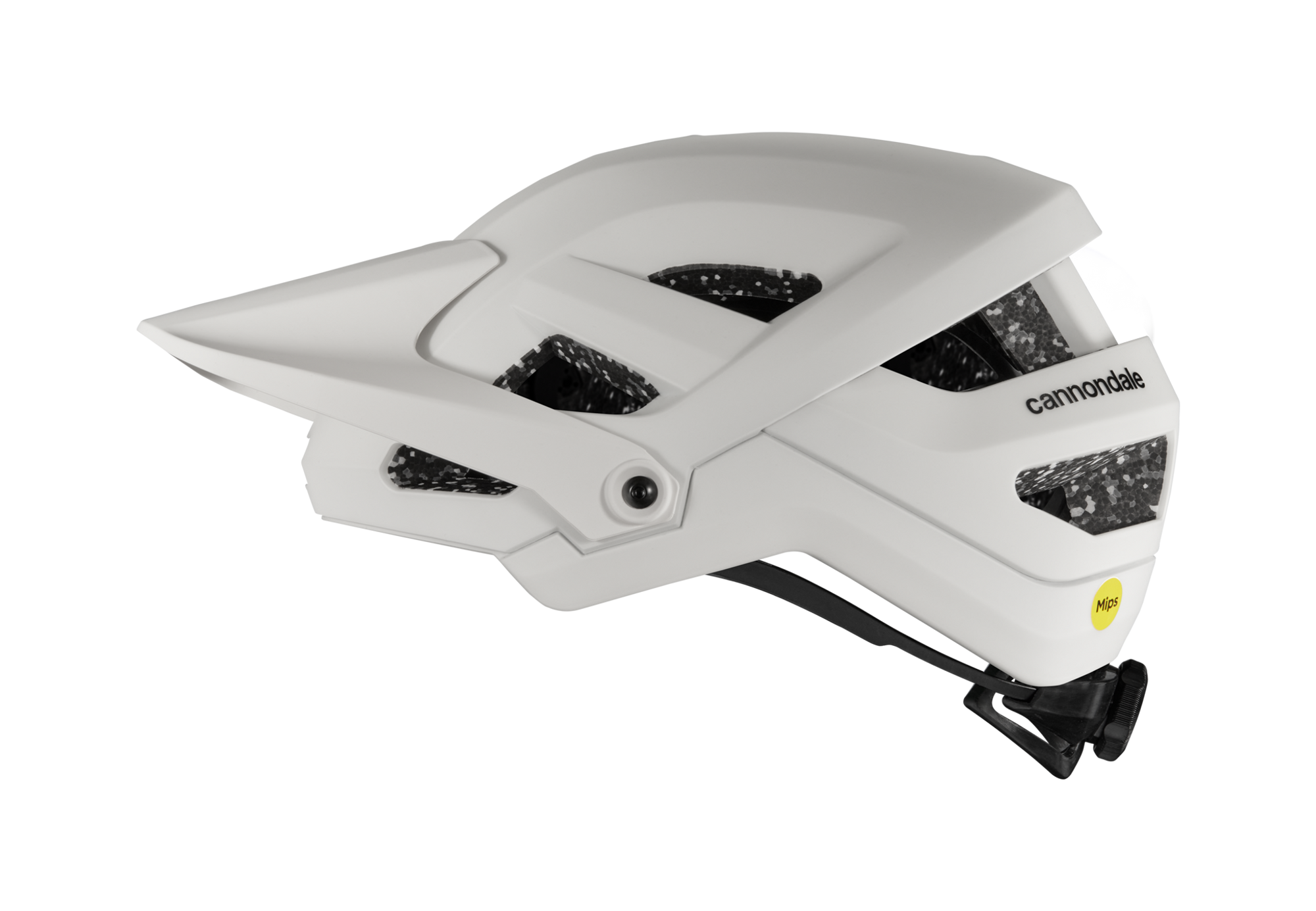 Cannondale Casco Adulto Tract Blanco