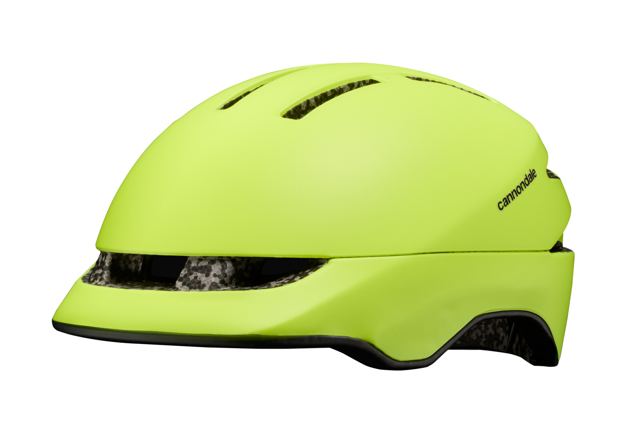 Cannondale Casco Adulto Sidestreet Amarillo #2