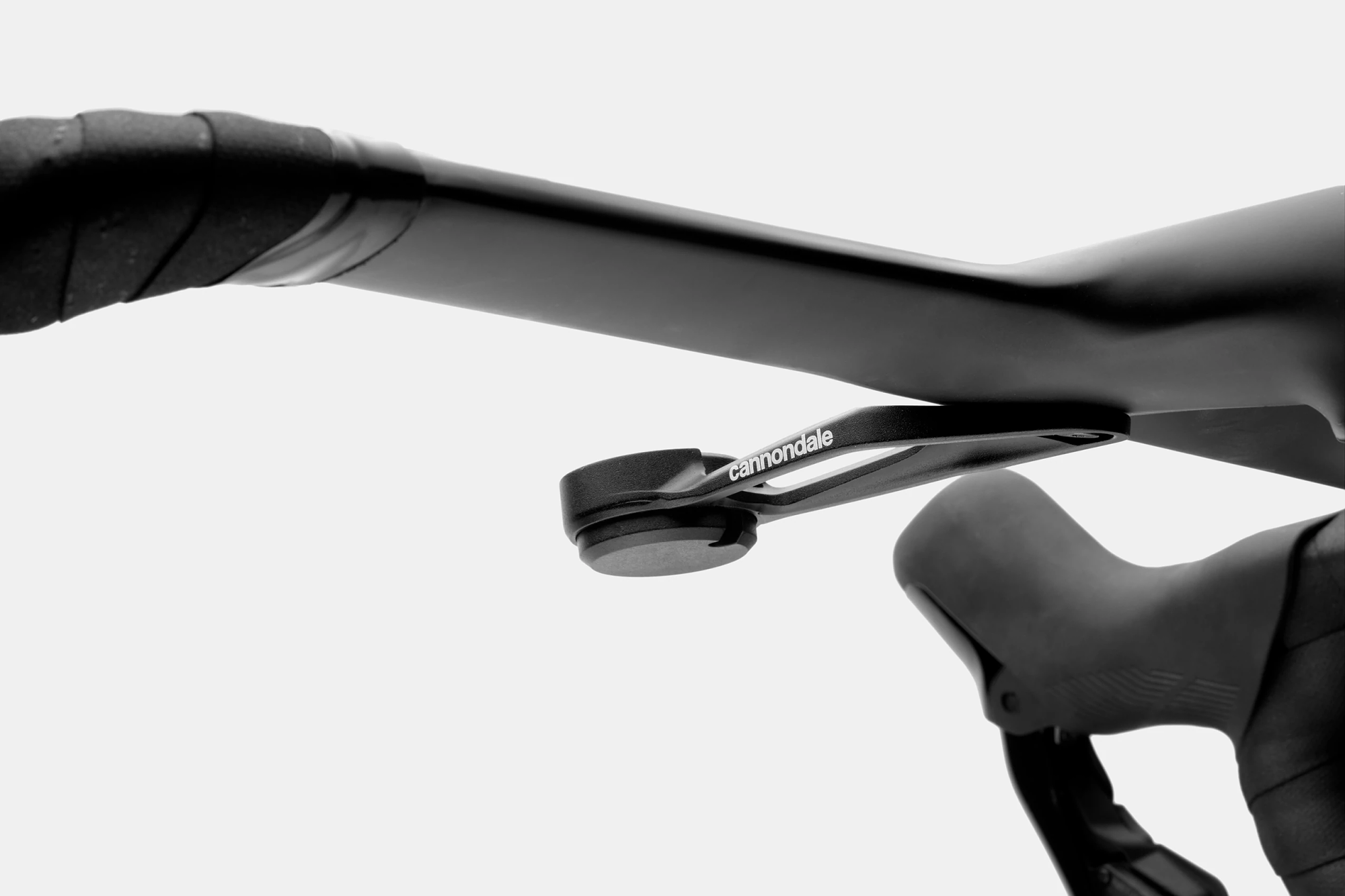 Cannondale Soporte Ordenador SystemBar R- Negro #6