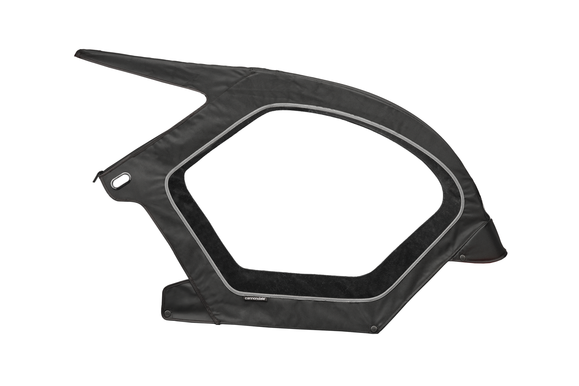 Cannondale Cubierta Lluvia Wonderwagen Neo Negro