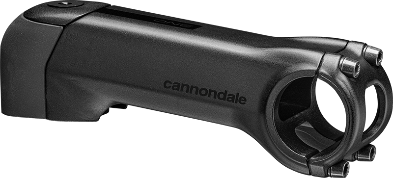 Potencia Cannondale C1 Conceal -6 Grados Aluminio 31.8mm Negro