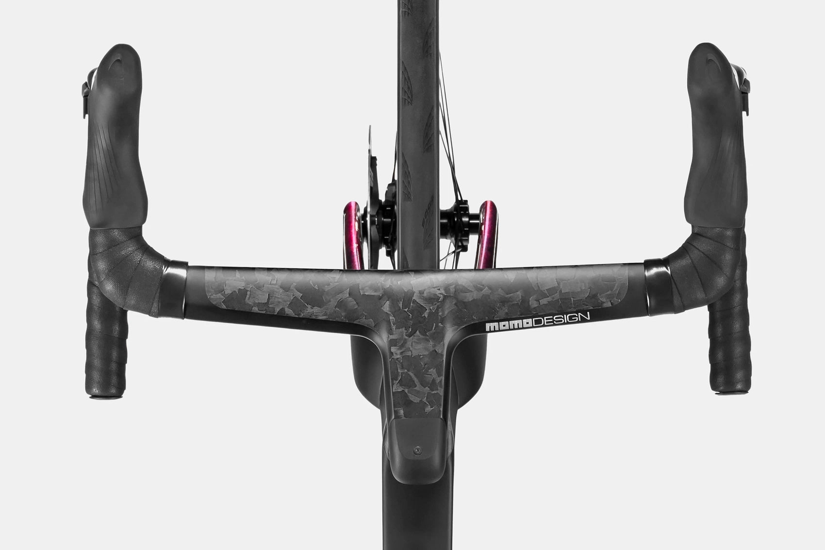 Manillar Carretera Cannondale SystemBar R-One Carbono One-Piece Negro #7