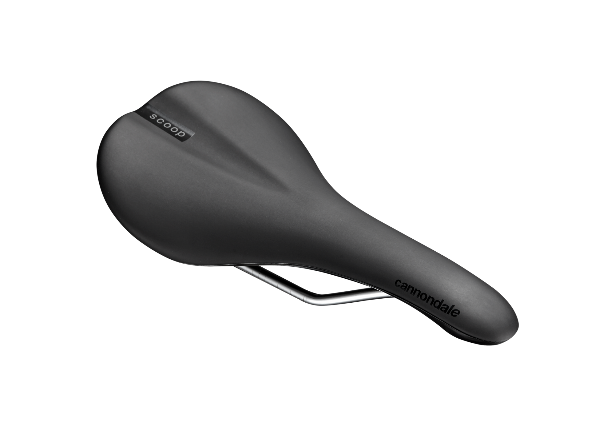 Cannondale Sillín Scoop Cromoly Shallow Negro #4