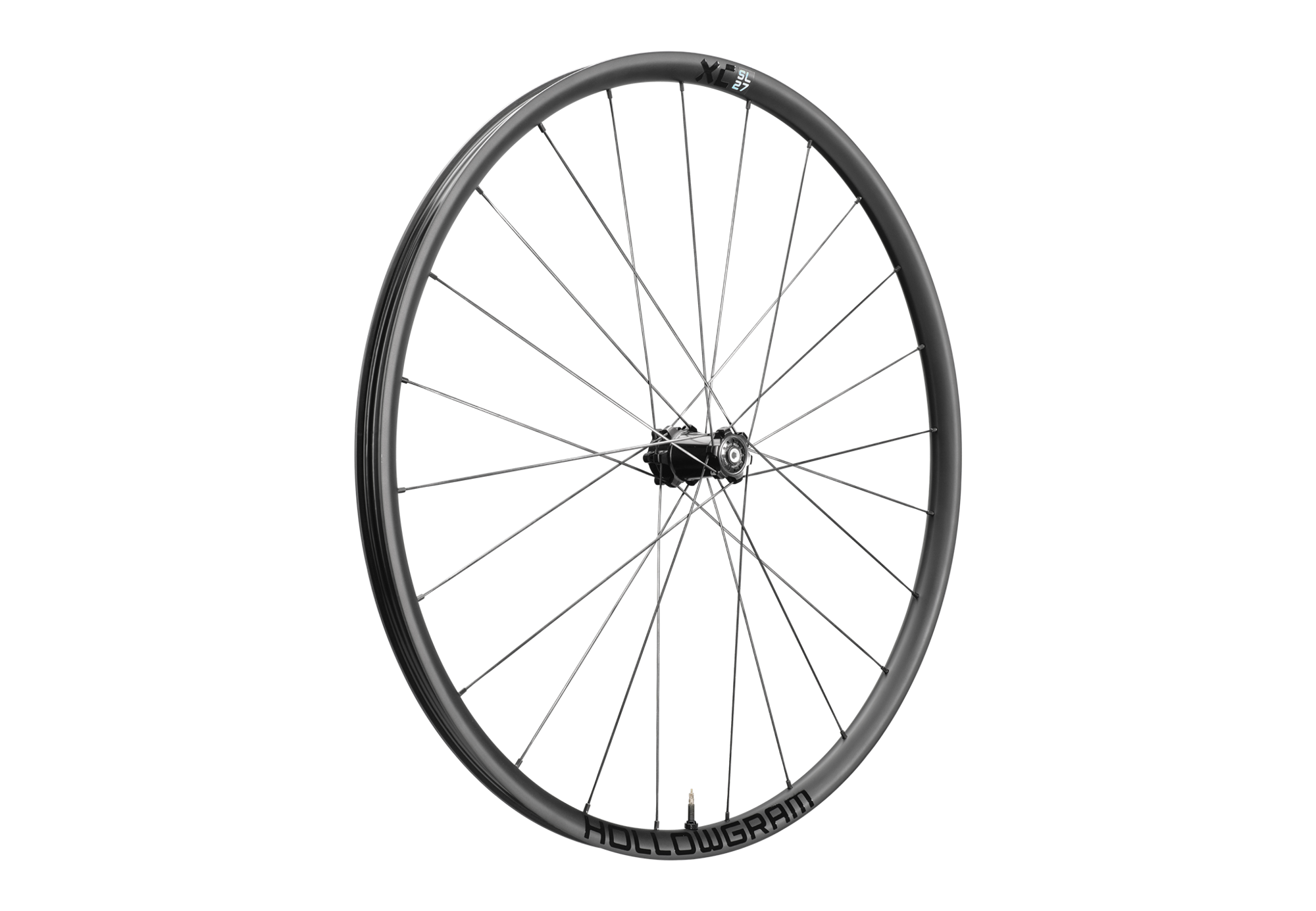 Cannondale XC-SL 27 Rueda Delantera Lefty-60 Negro #2