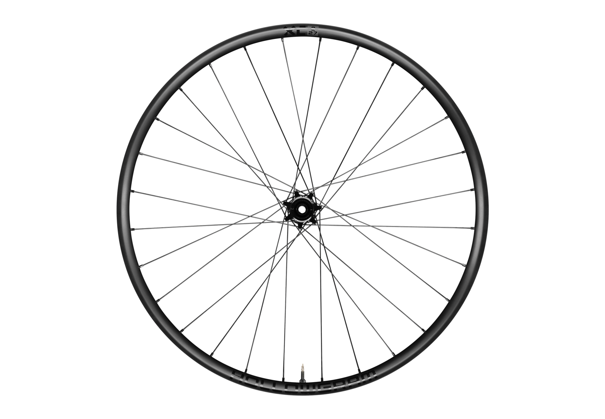 Cannondale XC-S 27 Rueda Trasera Shimano MicroSpline 148x12 Negro