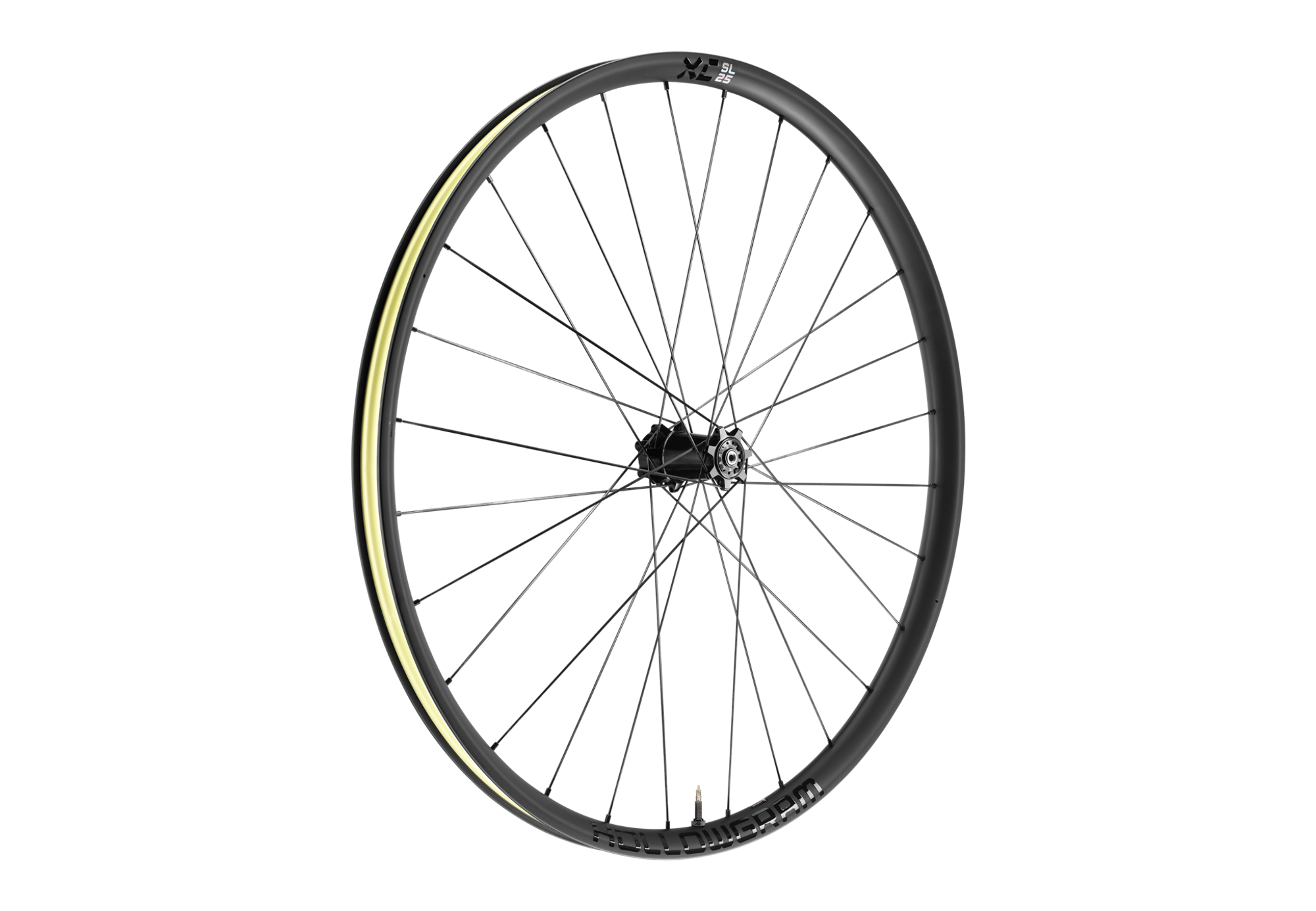 Cannondale XC-SL 25 Rueda Delantera 110x15 Negro #2