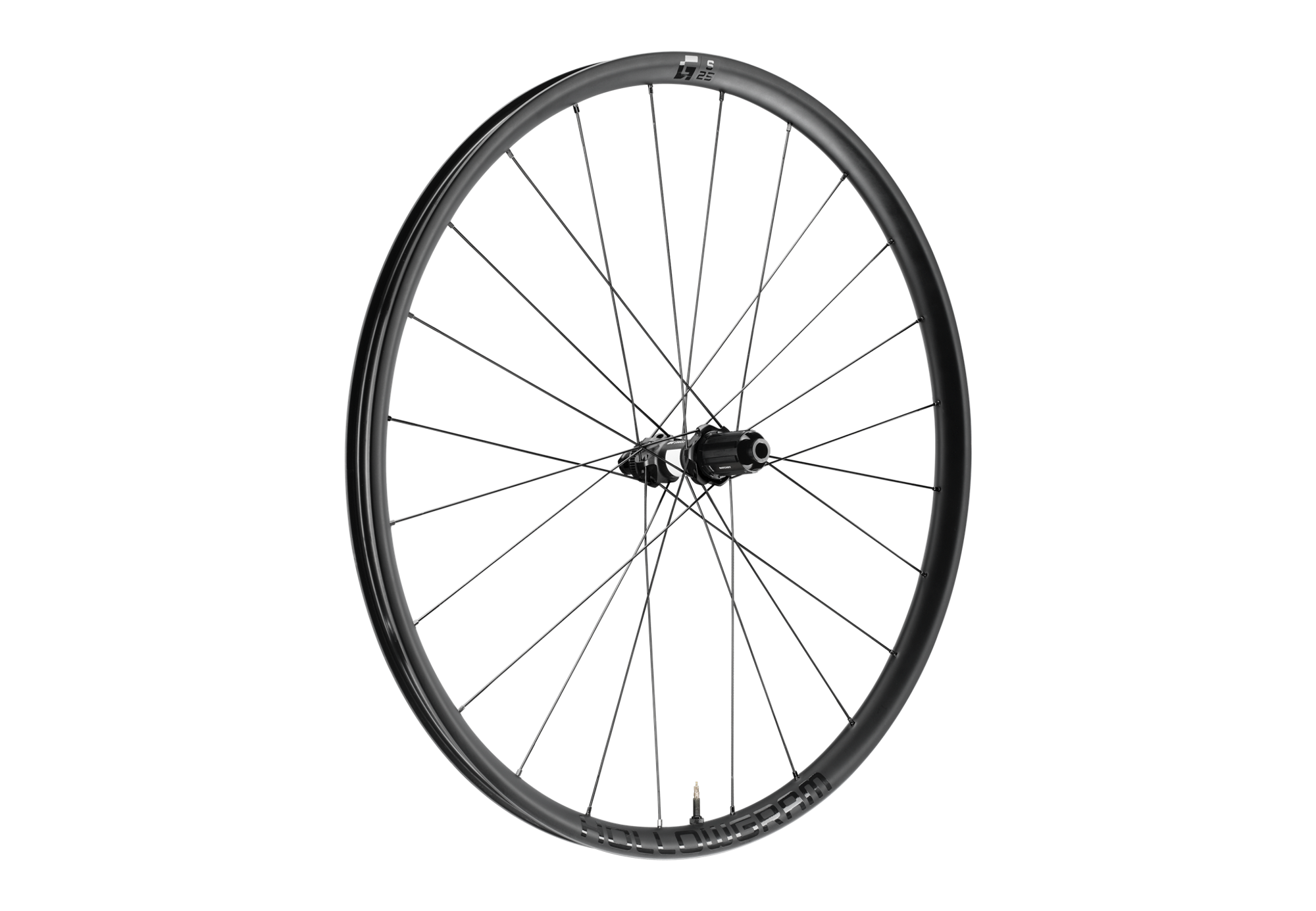 Cannondale G-S 25 Rueda Trasera Shimano Ai 142x12 Negro #2