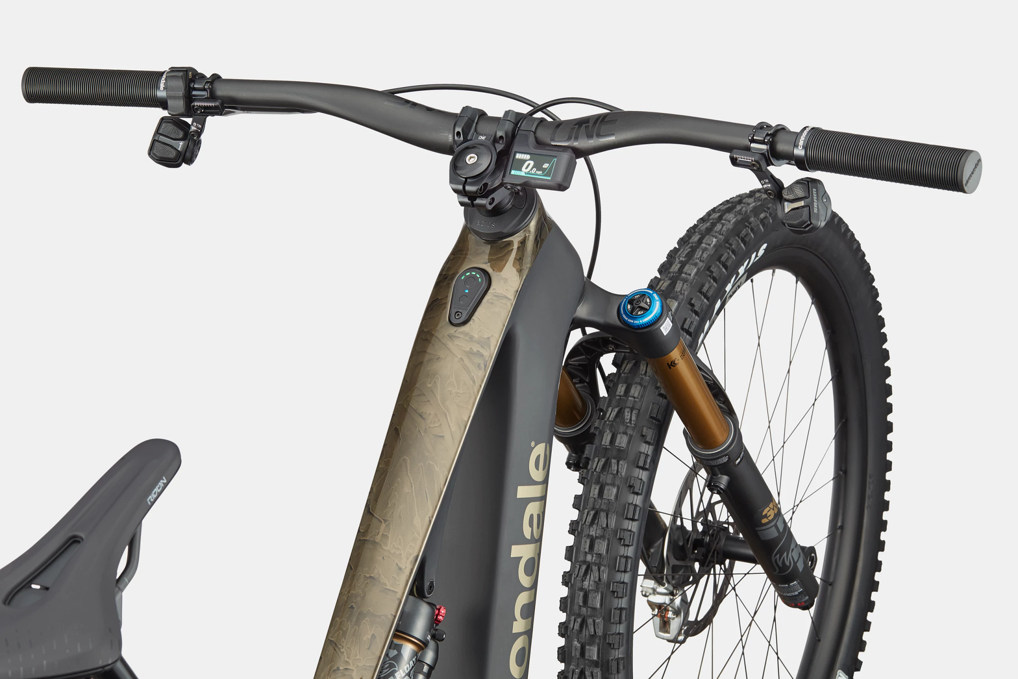 Cannondale Moterra SL LAB71 2024 Brown #3