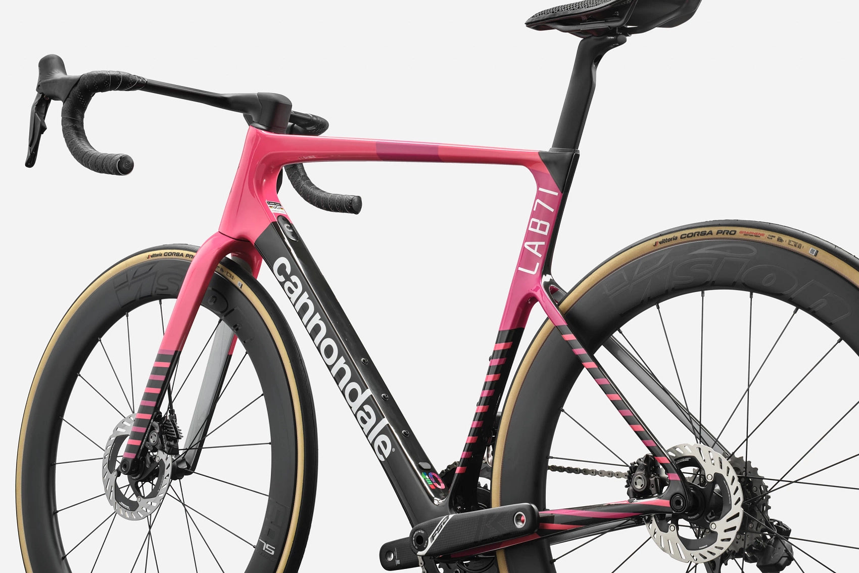 SuperSix Evo LAB71 Team Cannondale 2025 Team Replica #3