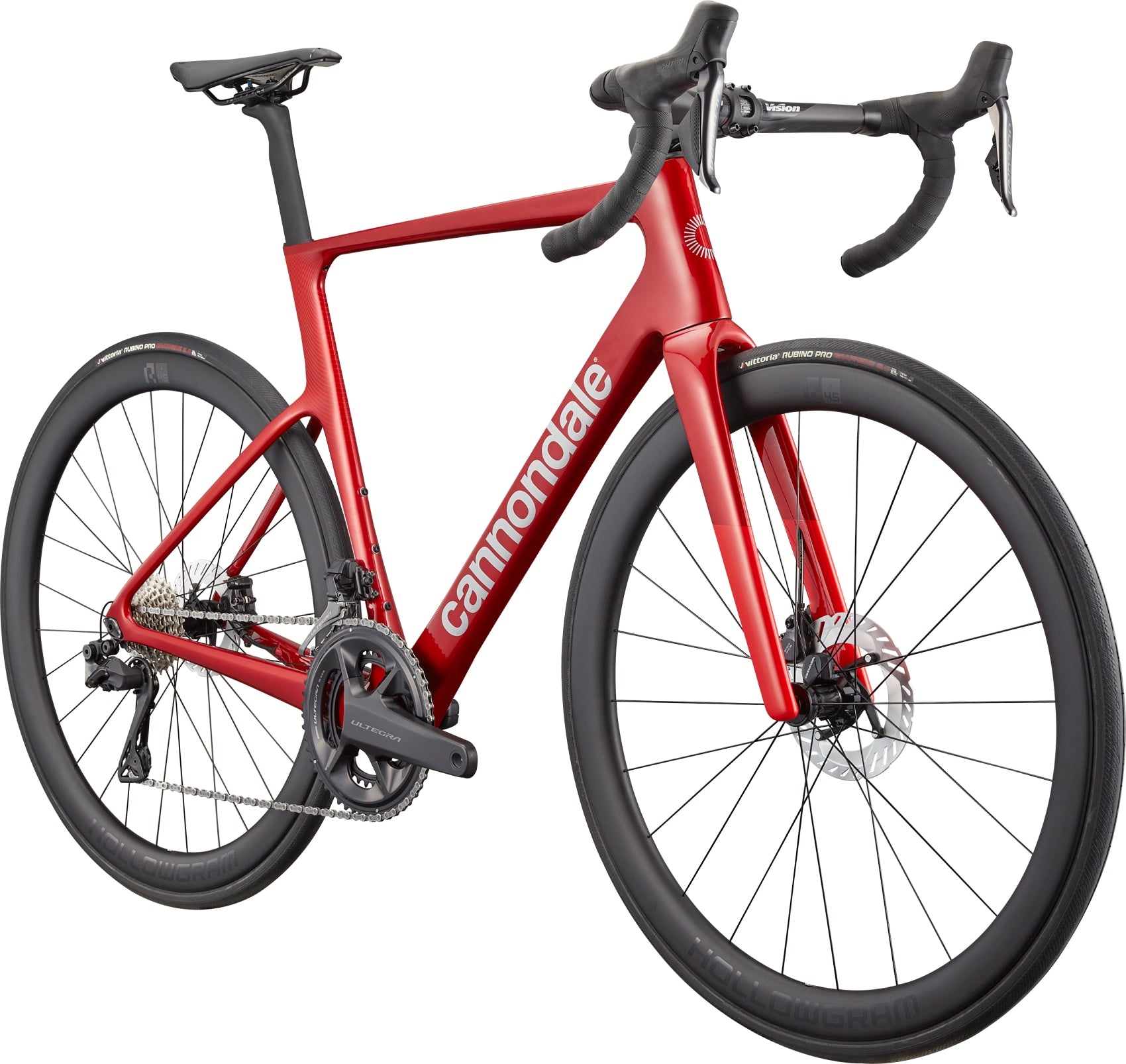 Bicicletas Carretera SuperSix Evo 2 Cannondale 2025 Metallic Red