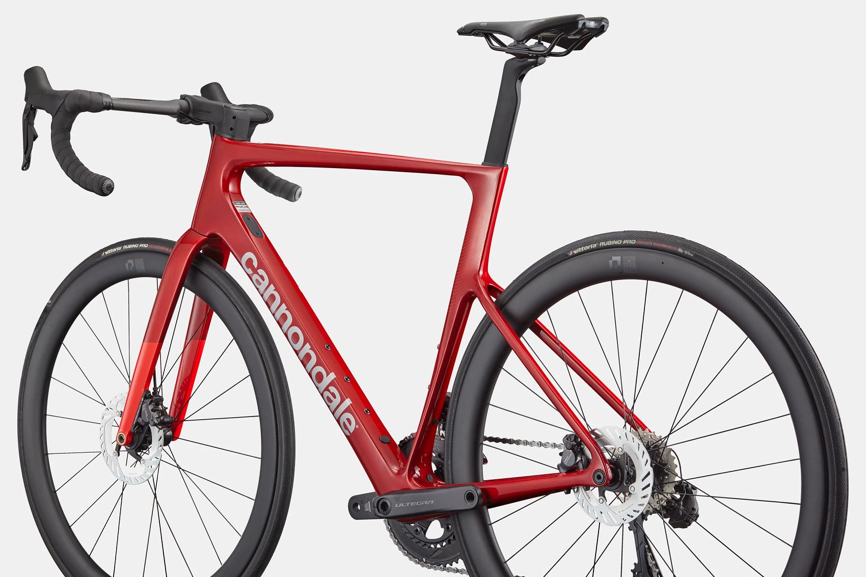 Bicicletas Carretera SuperSix Evo 2 Cannondale 2025 Metallic Red #3