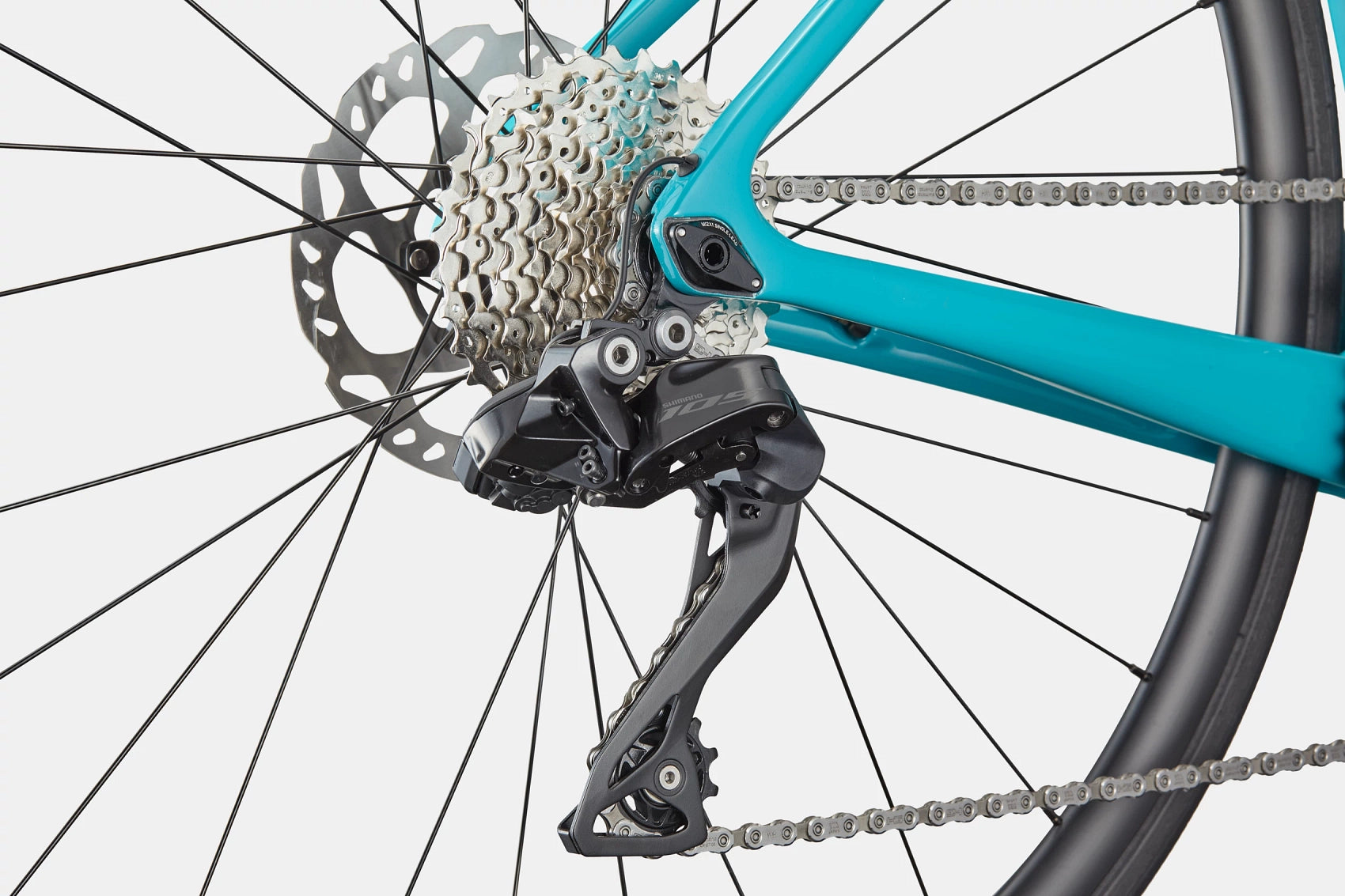 Bicicletas Carretera SuperSix EVO 3 Cannondale 2025 Ion Blue #5