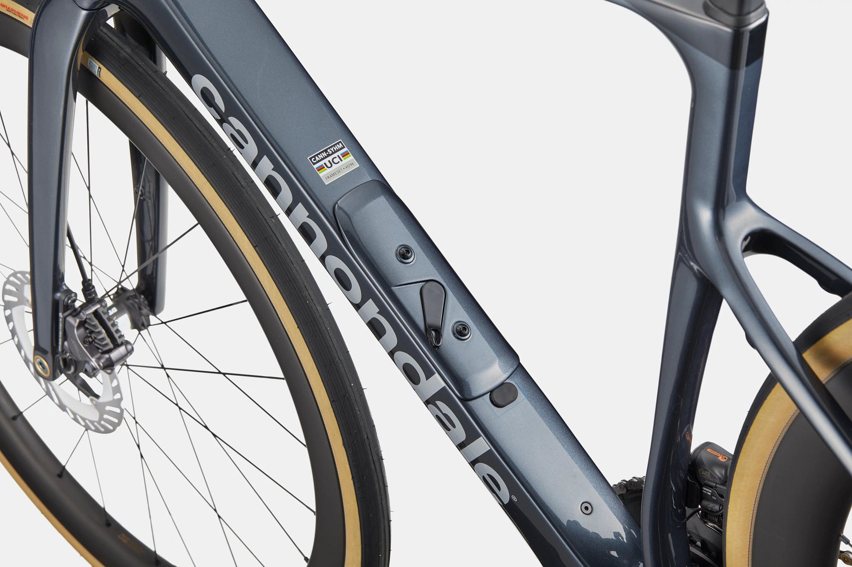 Synapse Carbon 1 Cannondale 2025 Tungsten Blue #7