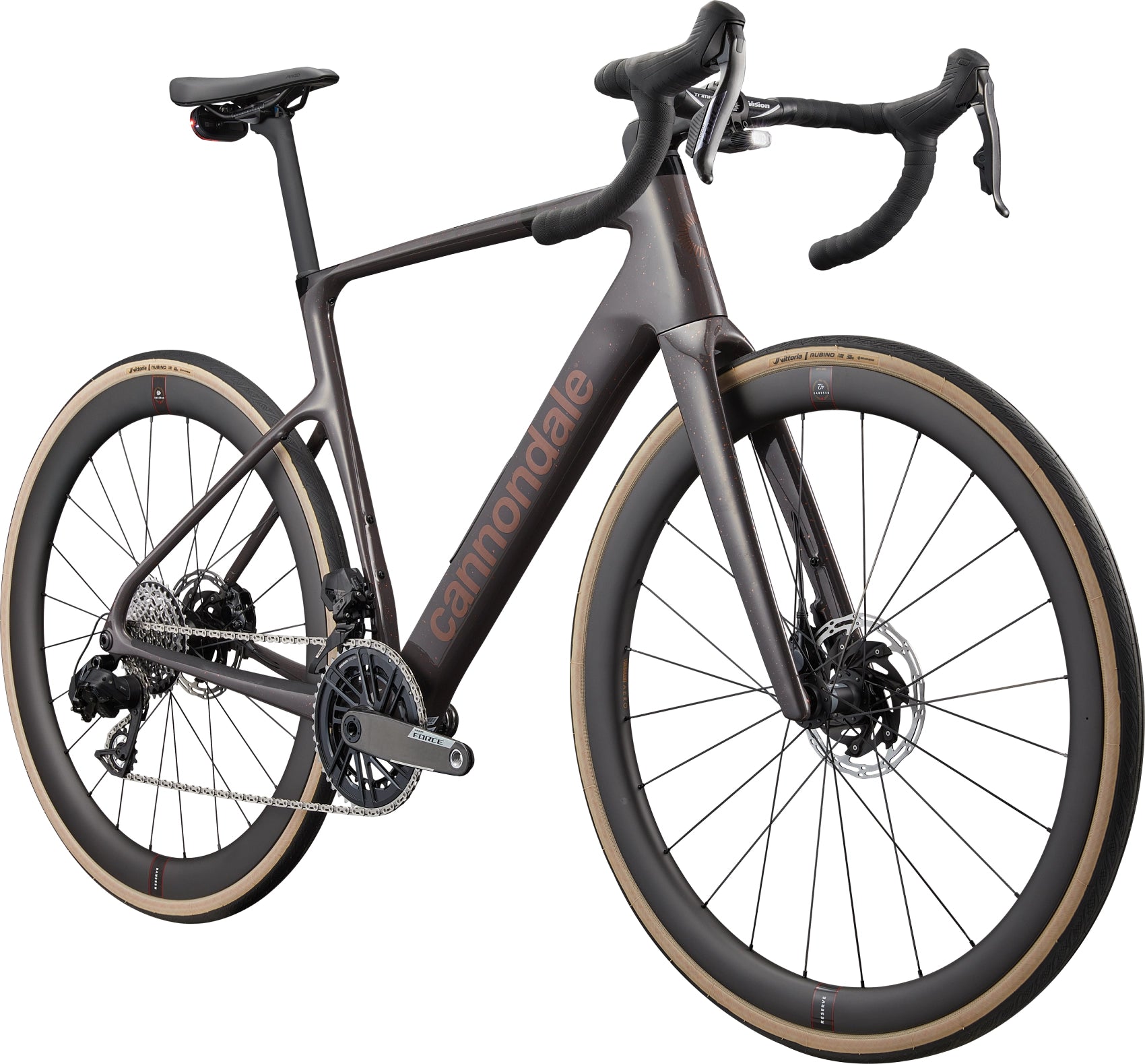 Synapse Carbon 2 SmartSense STVZO Cannondale 2025 Copper Ore