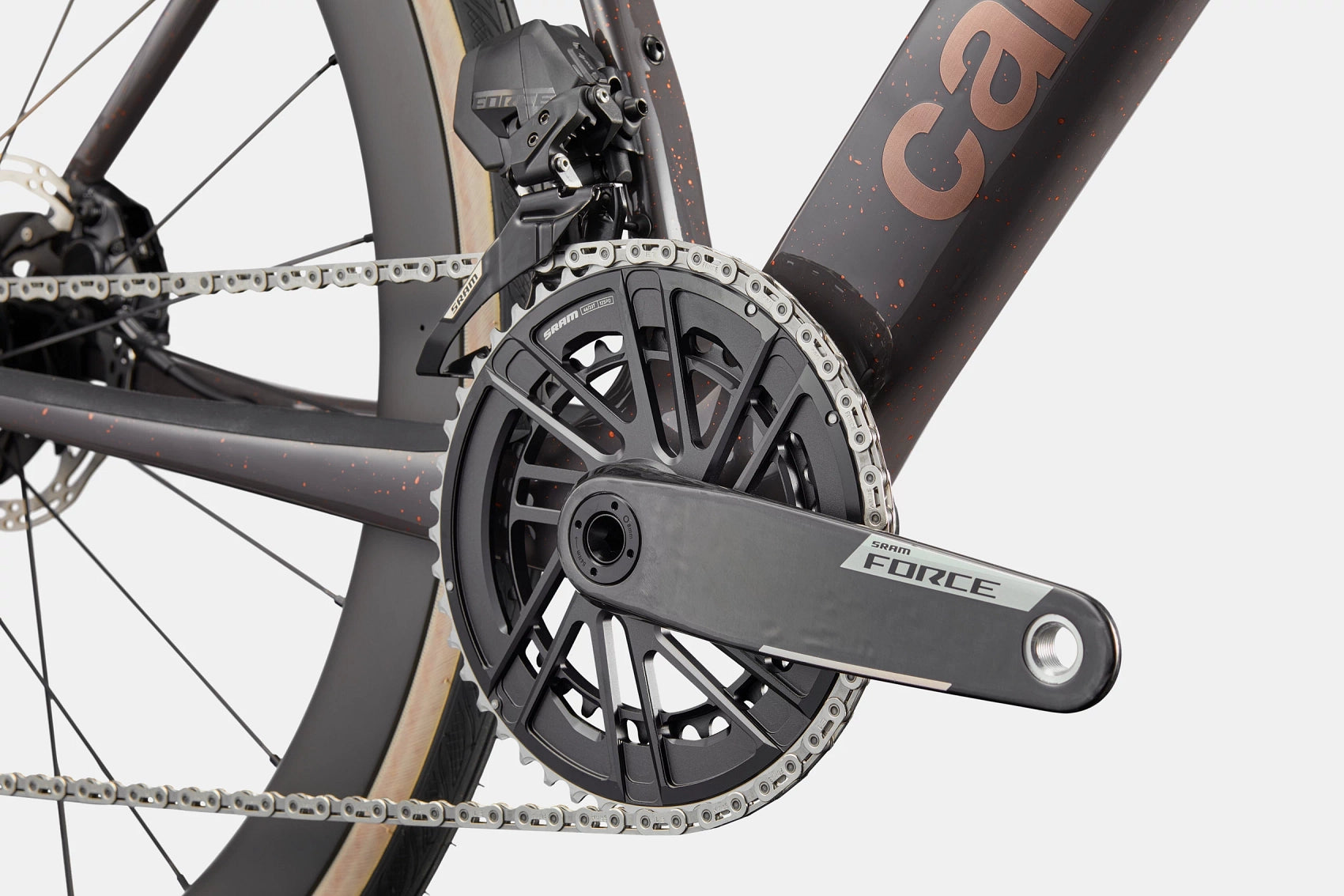 Synapse Carbon 2 SmartSense STVZO Cannondale 2025 Copper Ore #5